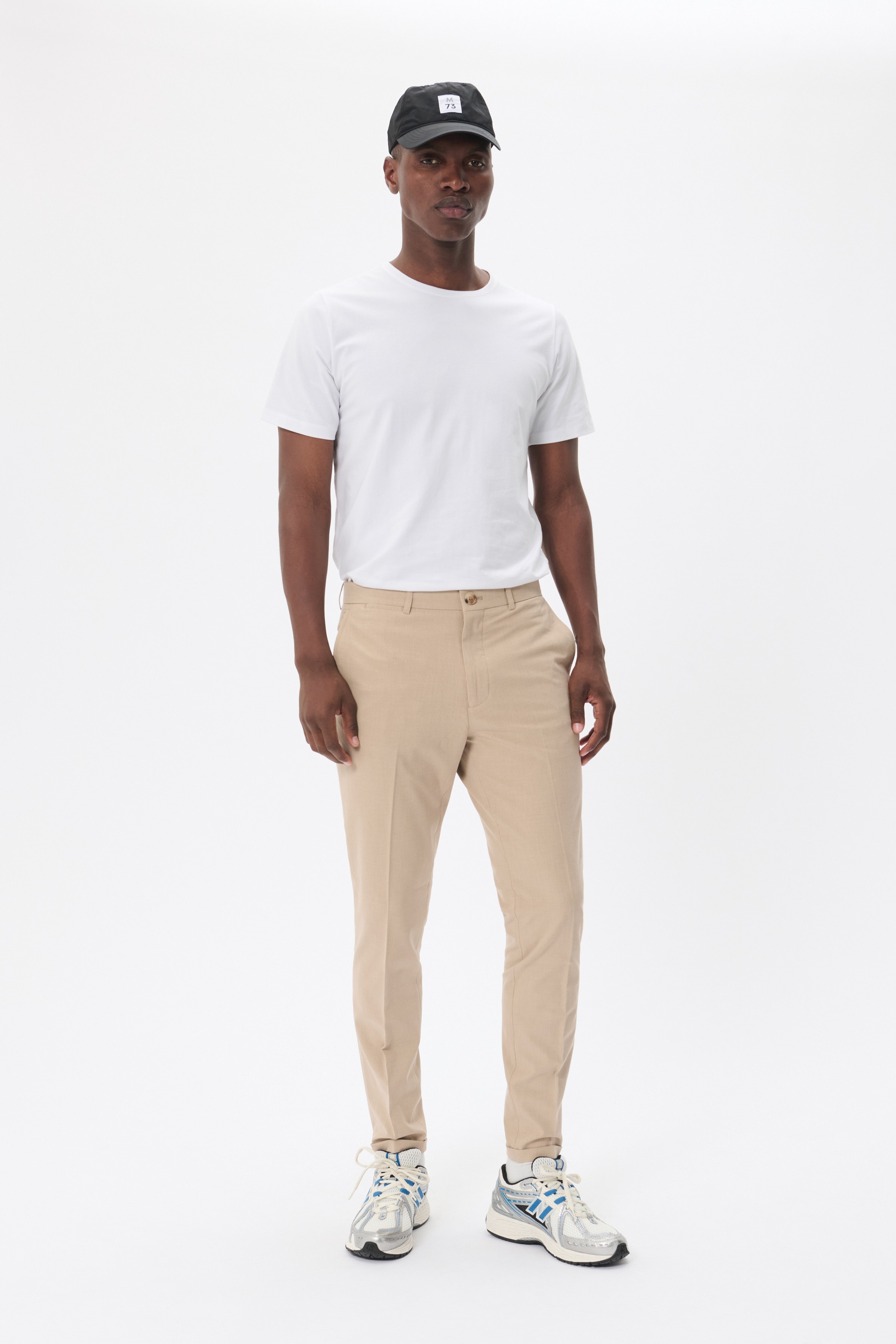 MAliam Trousers LOOKBOOK FRONT 30205157-1711081