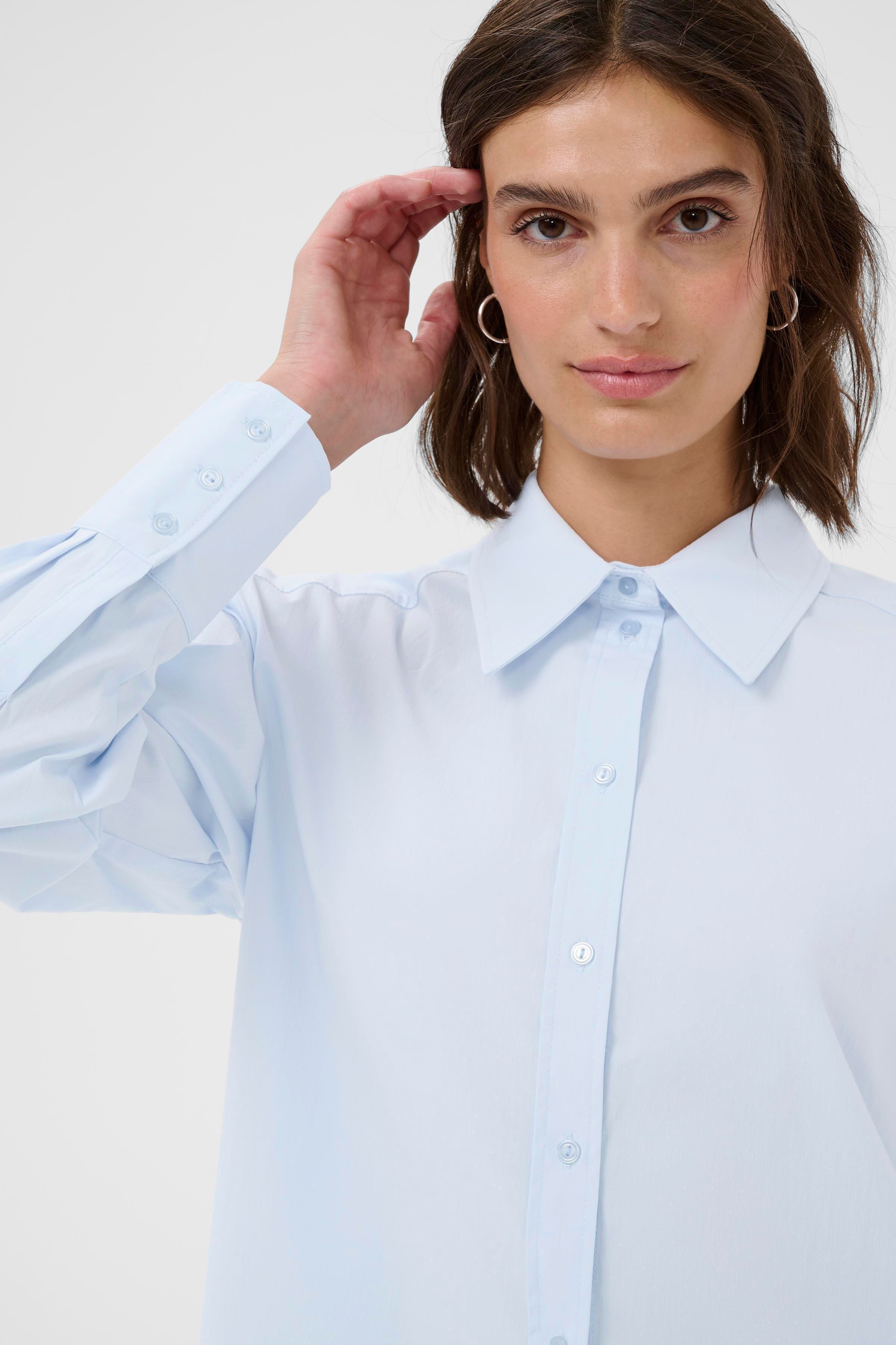 ZaynaPW Skjorte LOOKBOOK DETAIL 30310288-144110