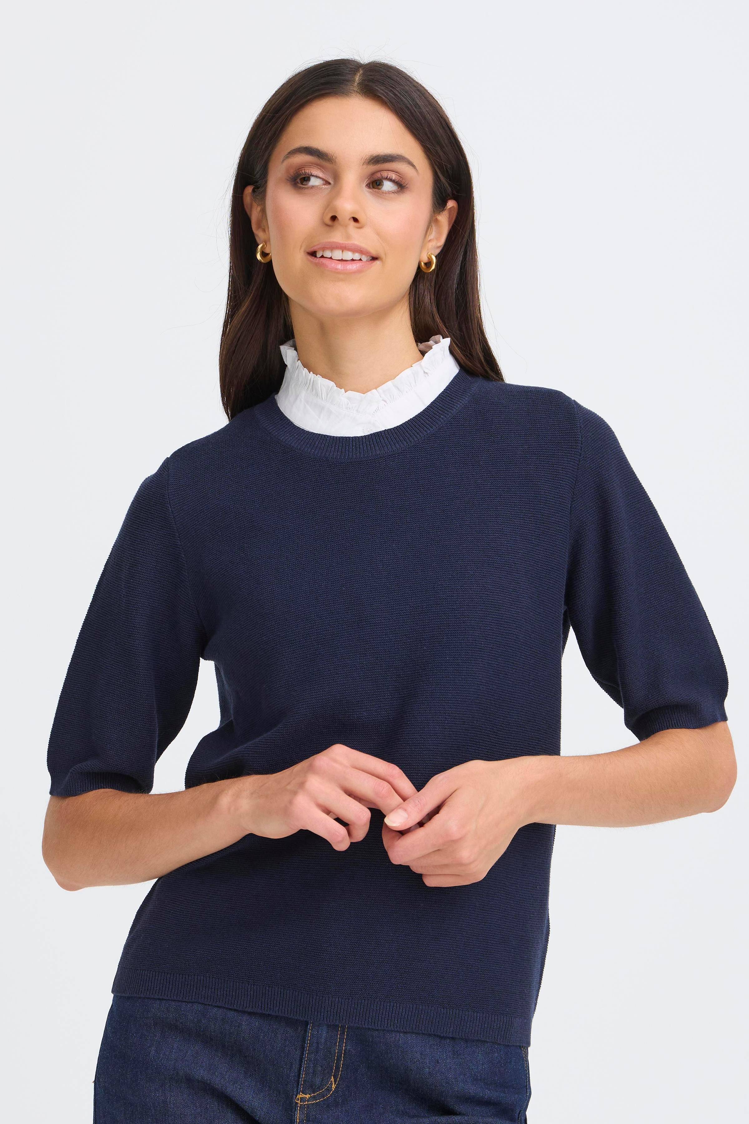 FRSOMIA Kragen LOOKBOOK FRONT 20617653-114800