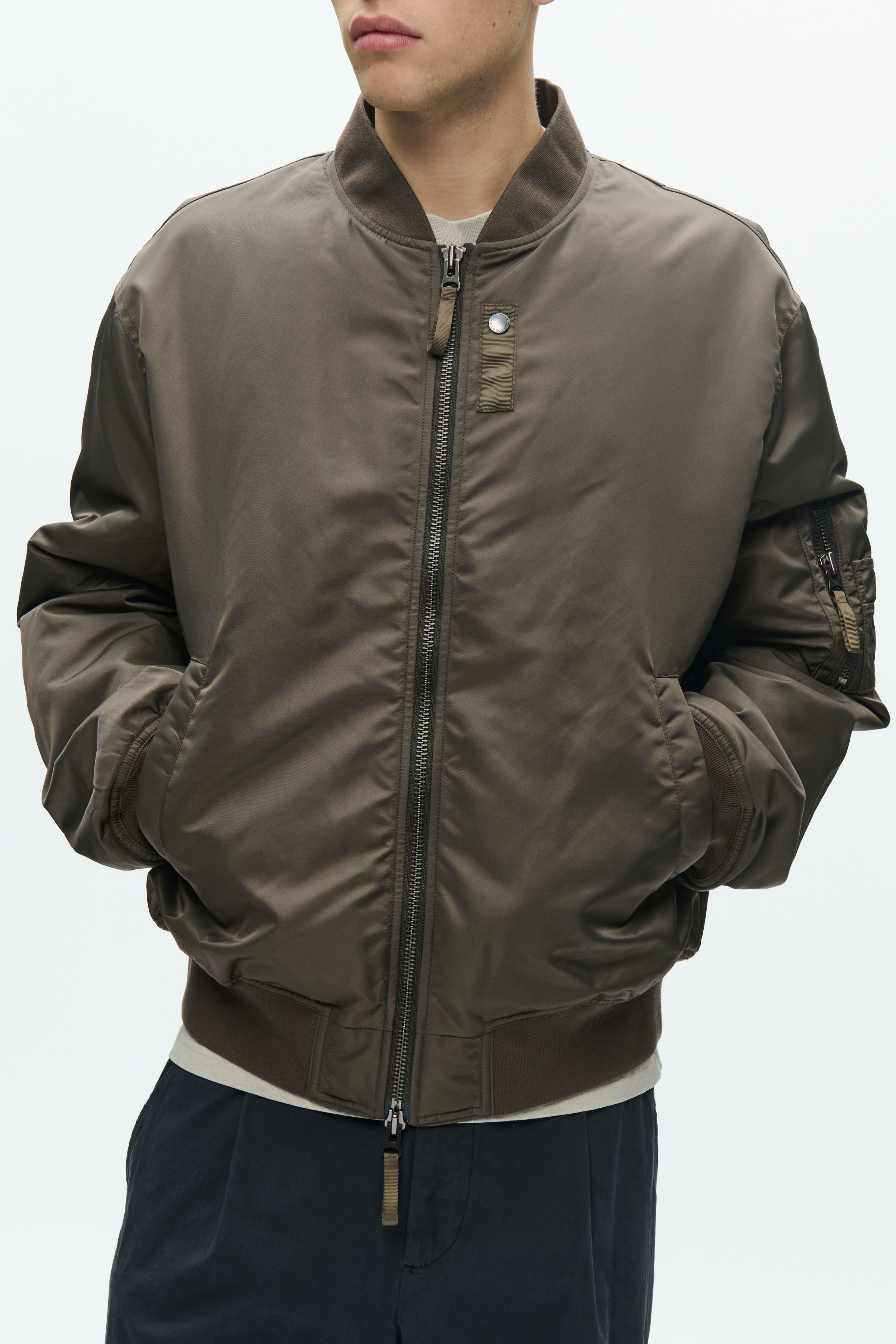 WWPoul Bomber jakke LOOKBOOK DETAIL 30251898-190511