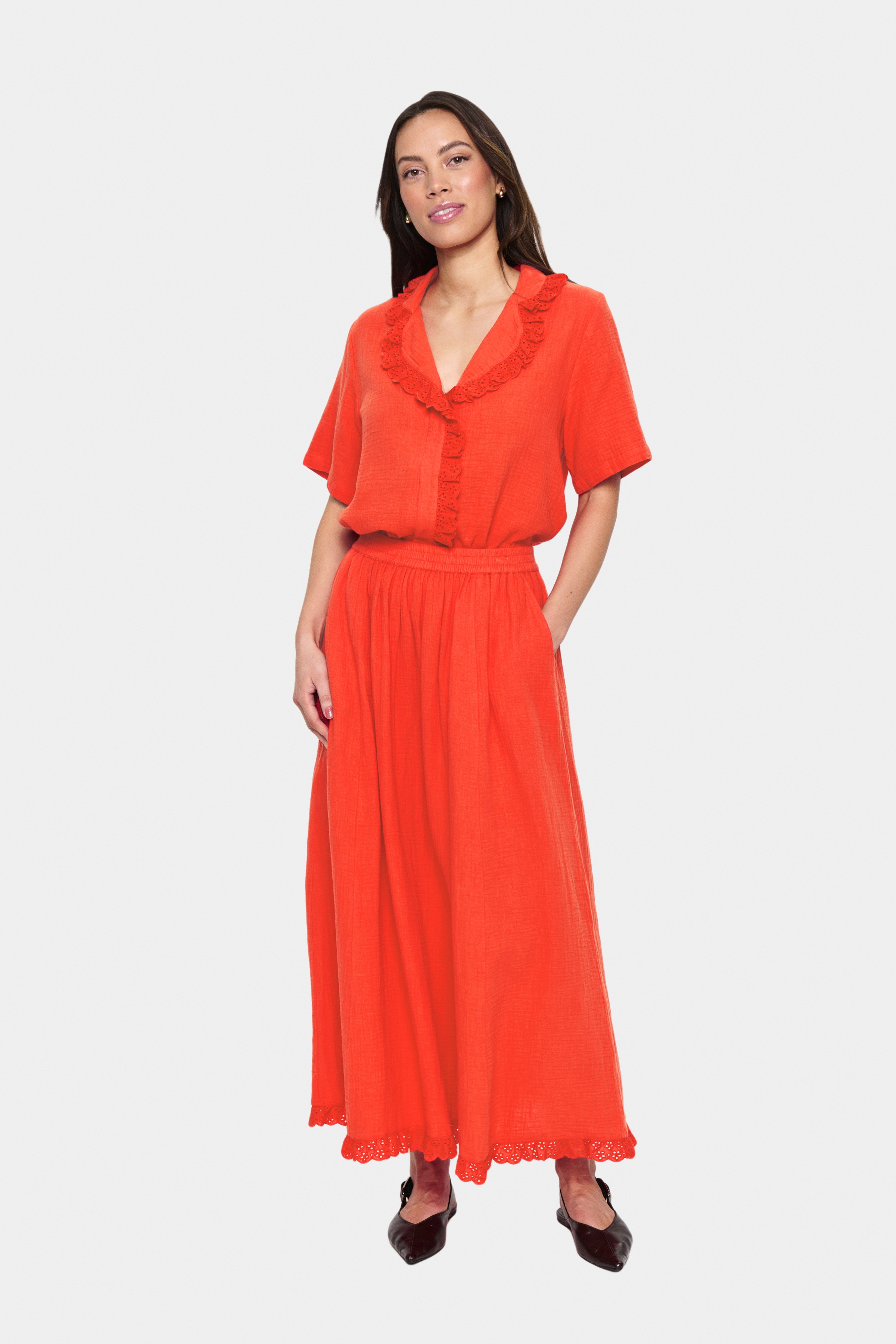 KatinaSZ Nederdel LOOKBOOK FRONT 30514111-181564