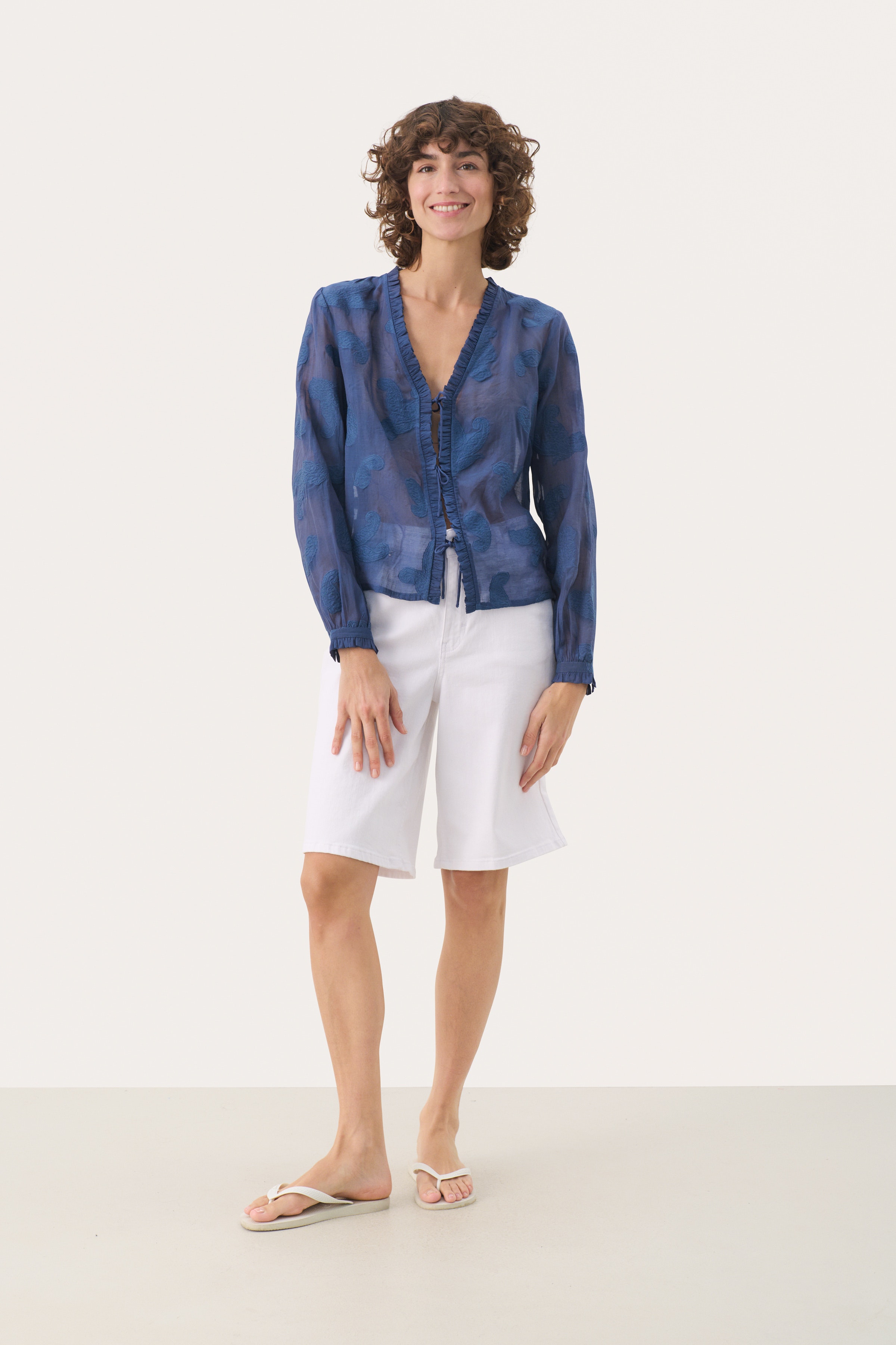RachellePW Overhemd LOOKBOOK FRONT 30309634-193934