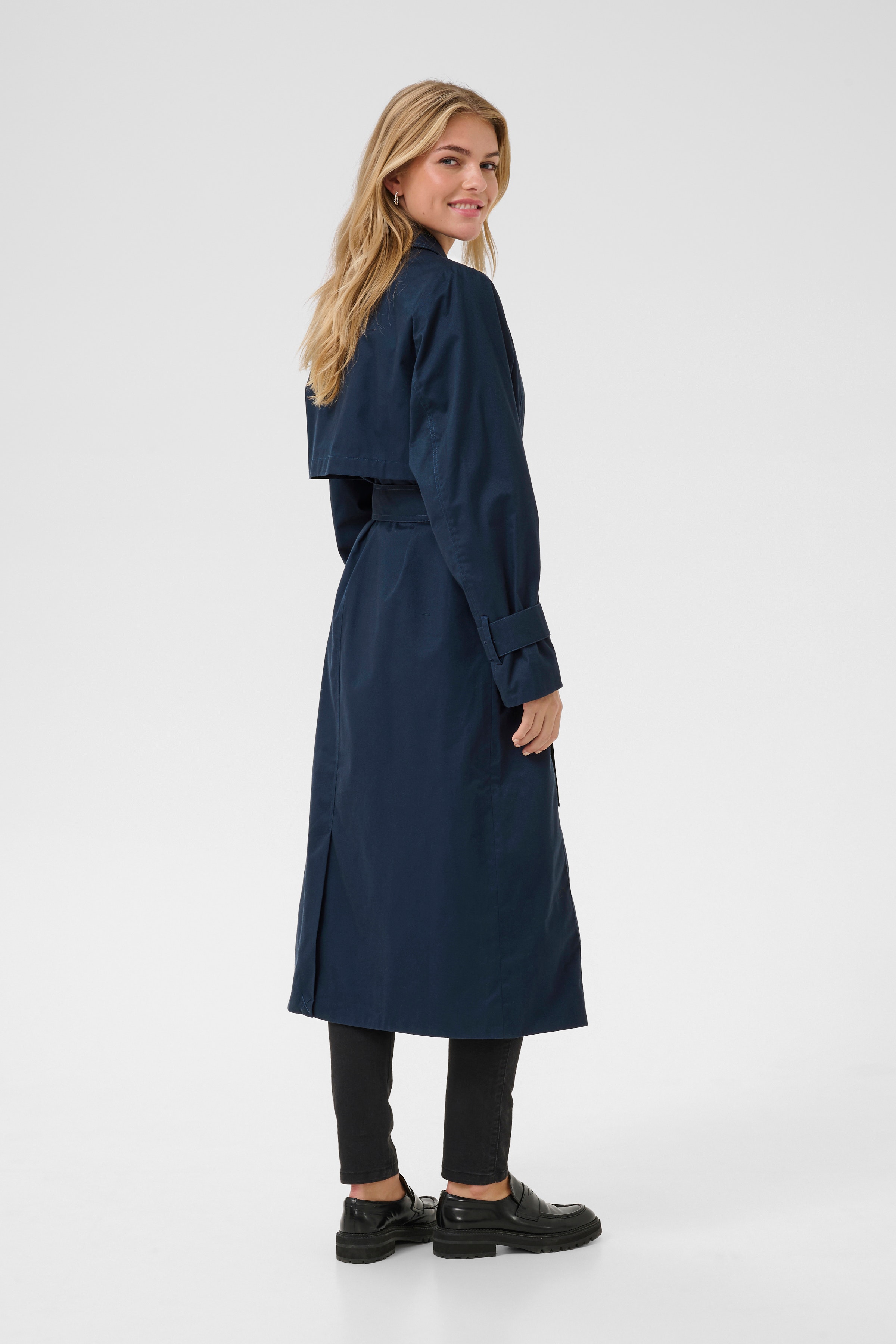KApatricia Trenchcoat LOOKBOOK BACK 10509483-194020