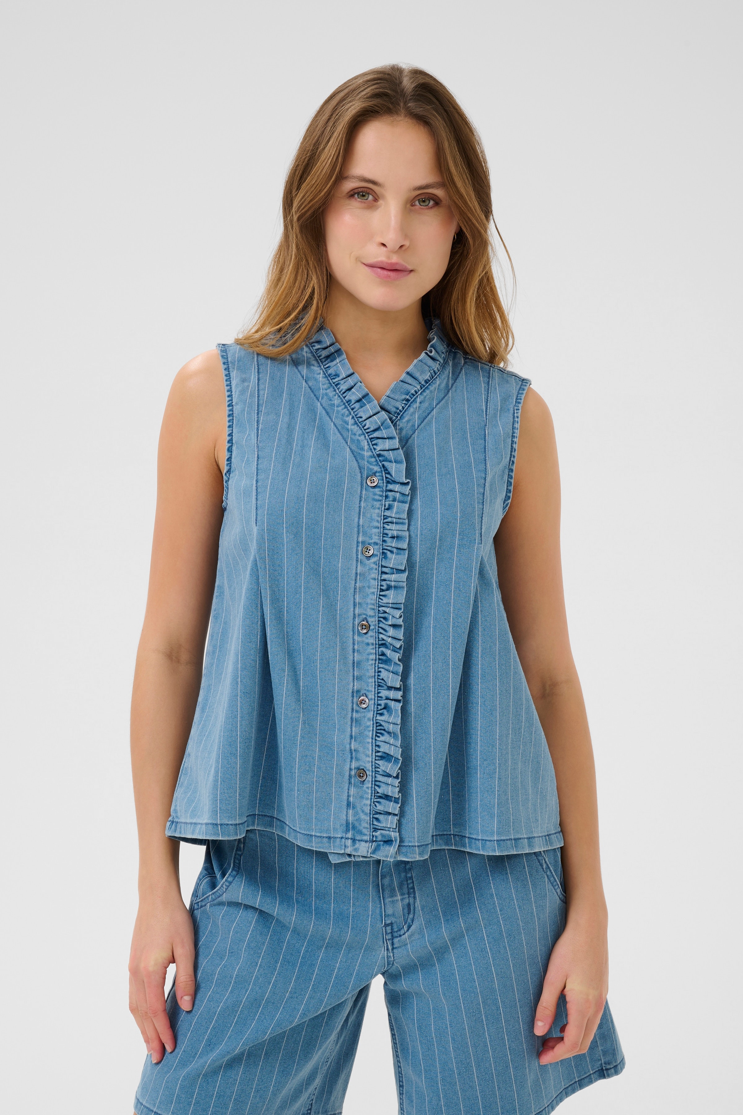 CUrenny Hemd LOOKBOOK FRONT 50111853-107671