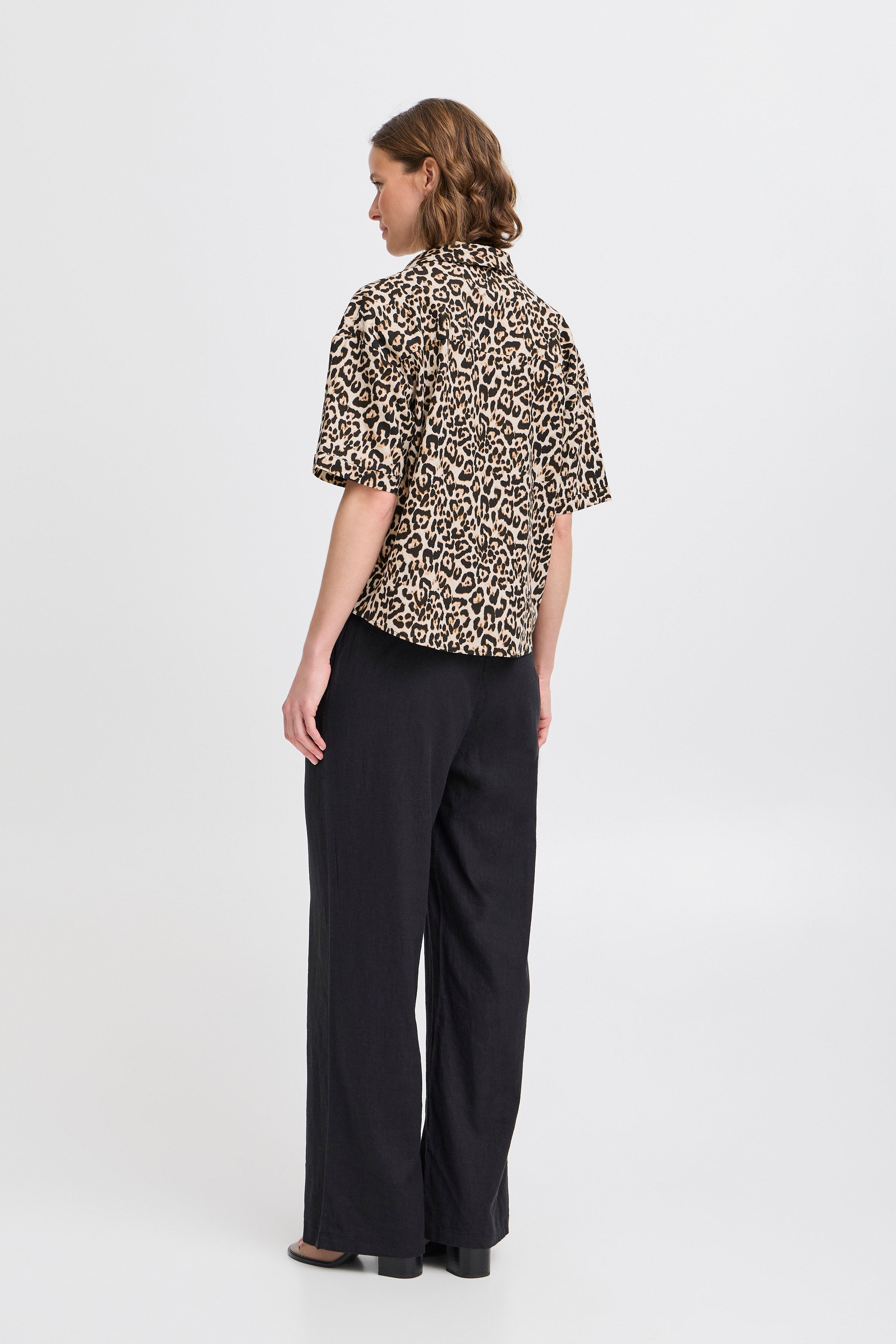 BYFALAKKA Skjorte LOOKBOOK BACK 20814551-204998