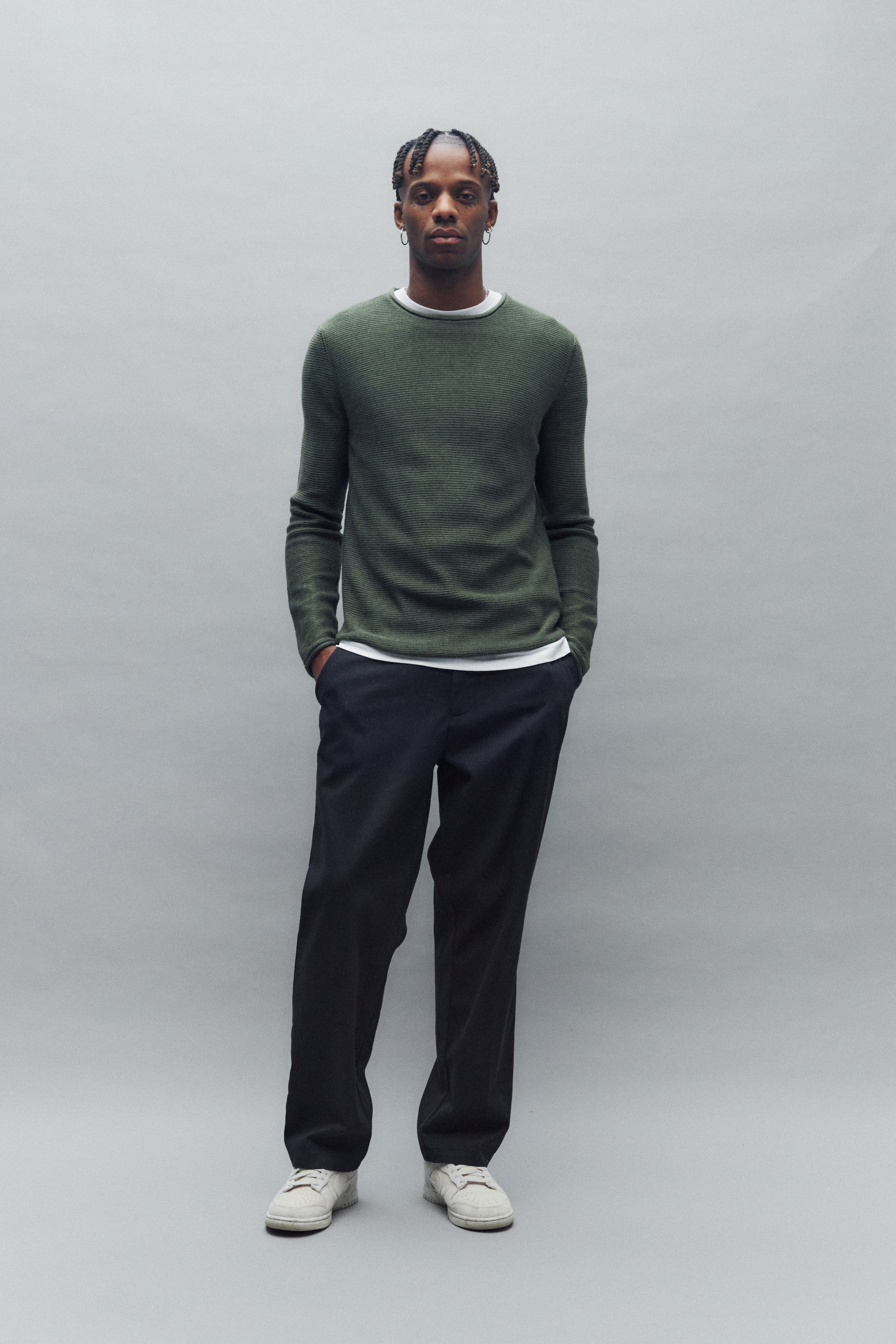 SDJARAH Pullover LOCATION NONE 21104152-1903151