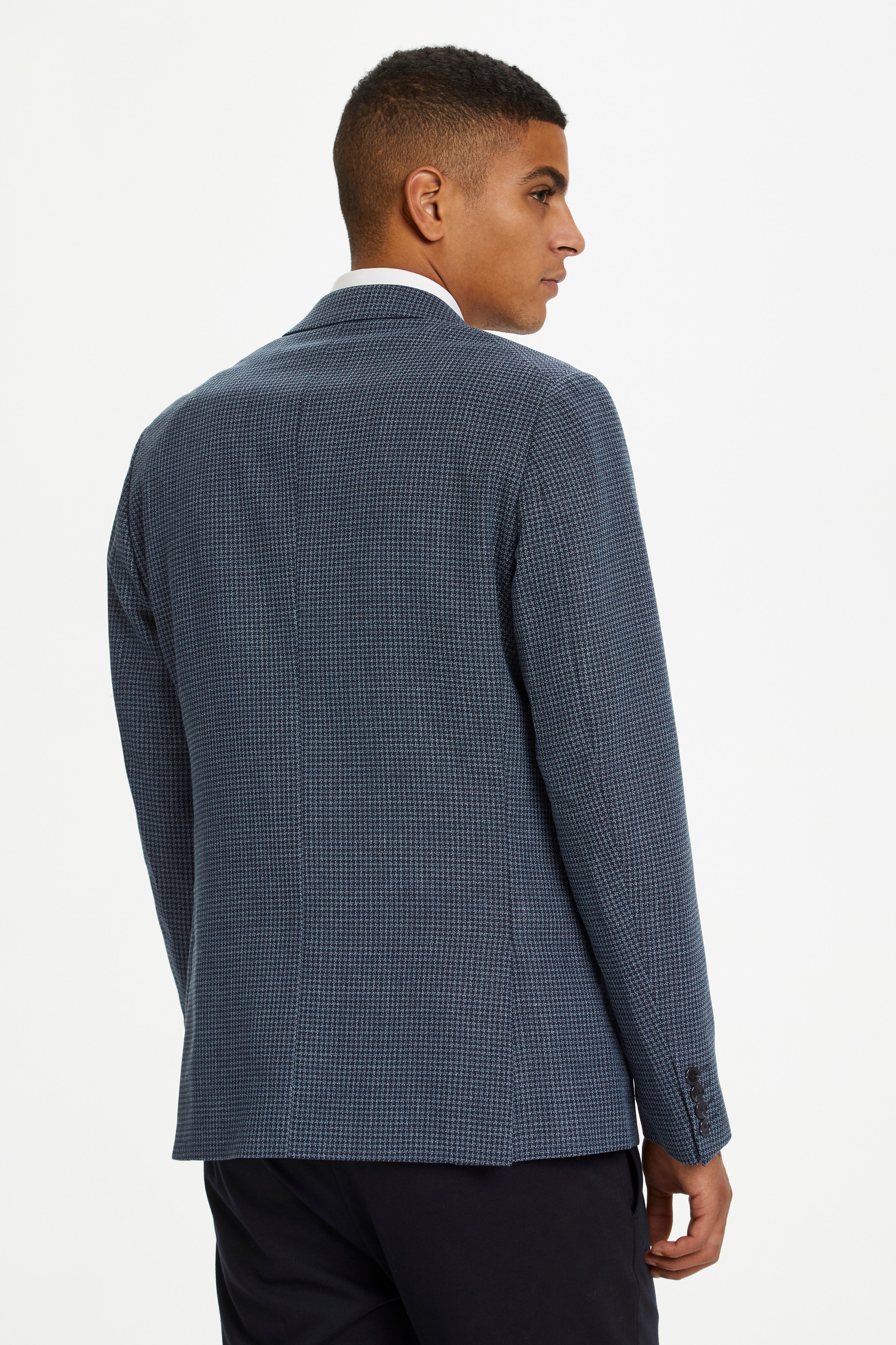 MAgeorge Blazer LOOKBOOK BACK 30204508-20203