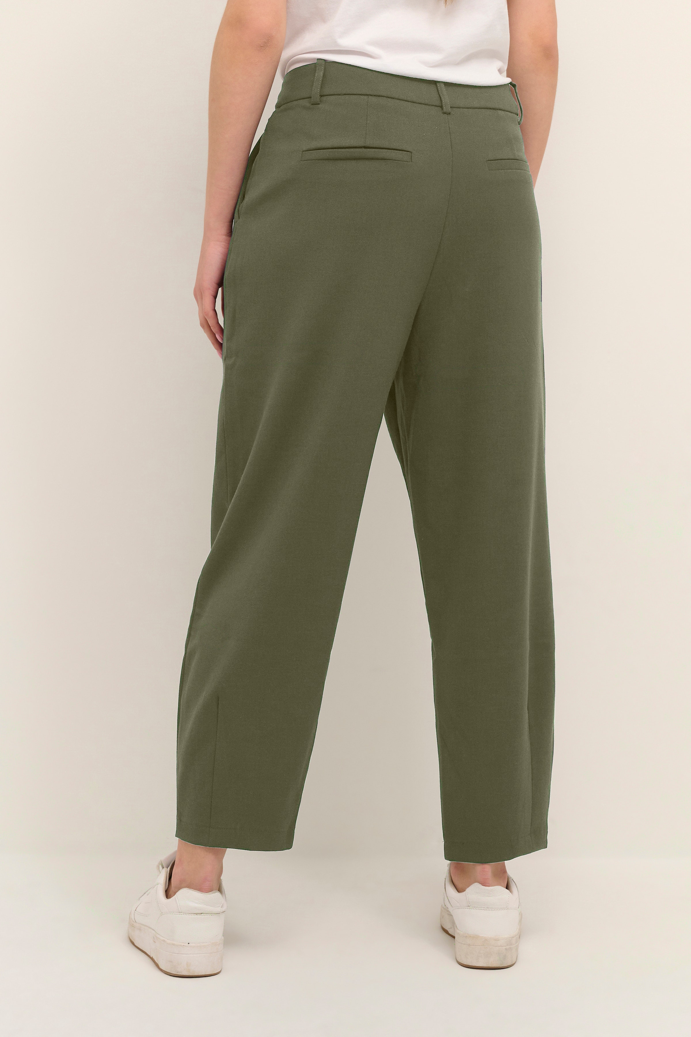 KAmerle Bukser LOOKBOOK BACK 10504769-190511