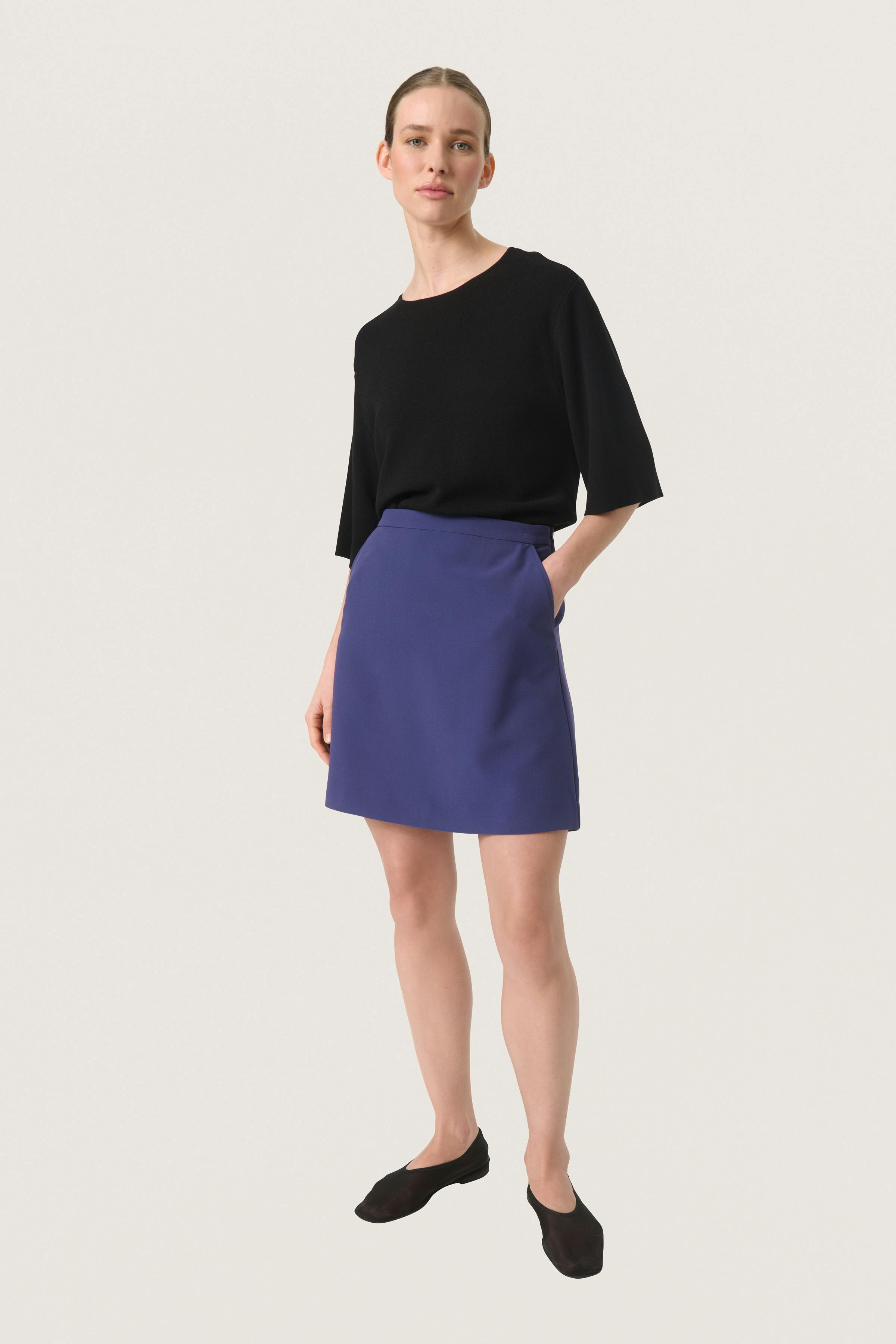 SLCorinne Skirt LOOKBOOK FRONT 30407280-193925