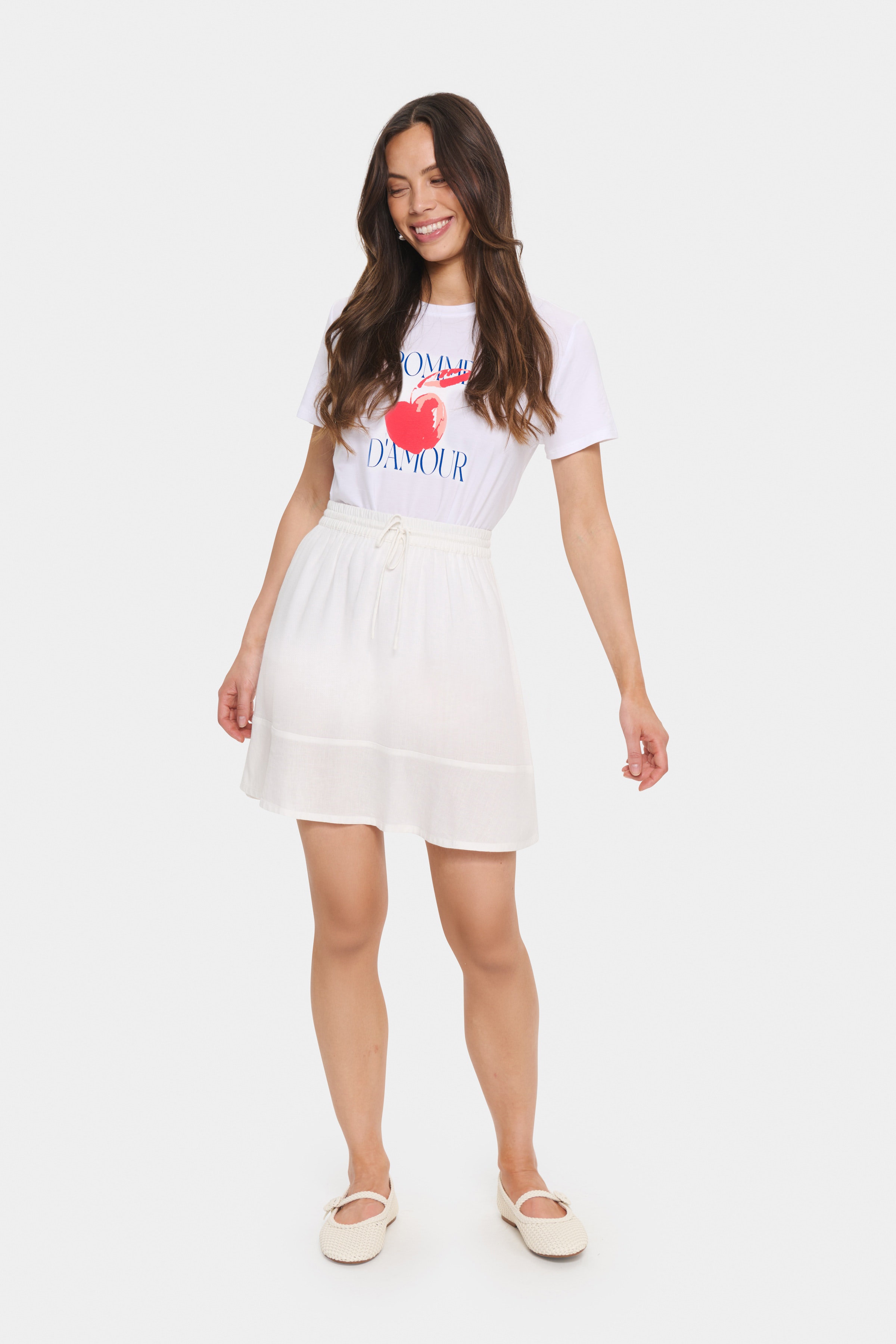 ElliSZ Kjol LOOKBOOK FRONT 30514170-110605