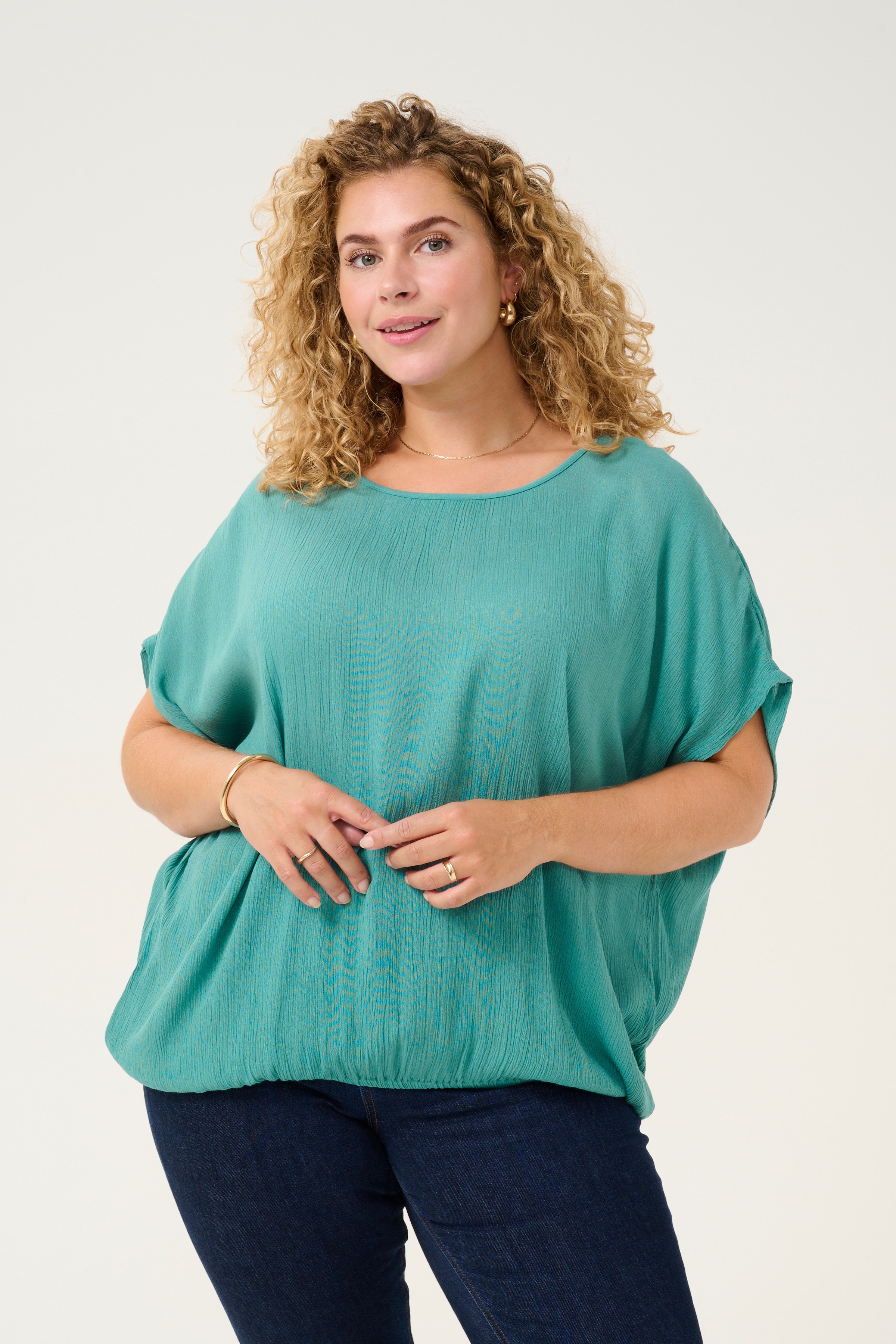 KCami Bluse LOOKBOOK FRONT 10580267-174919