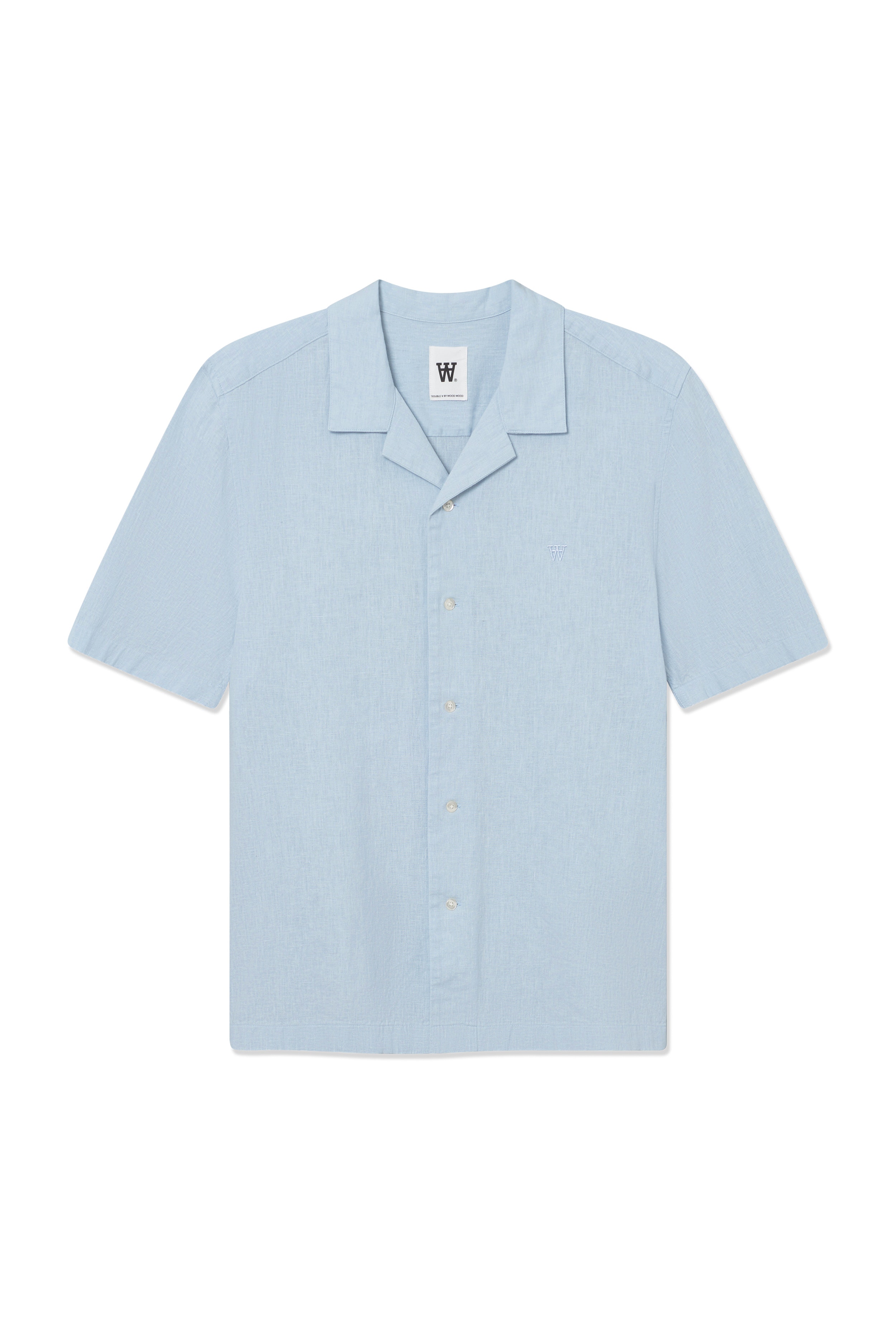 WWaaron Shirt PACK FRONT 30251403-144112