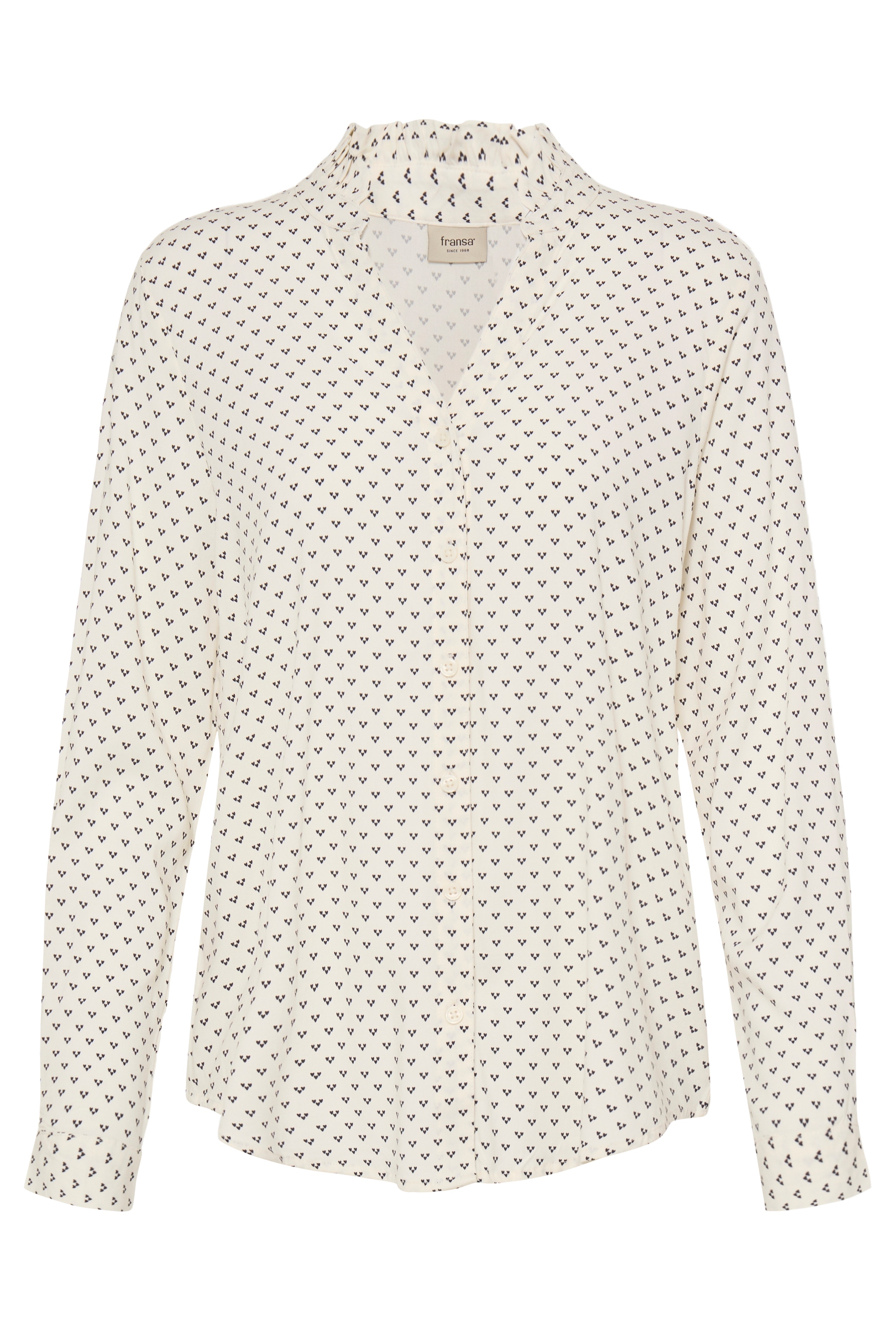 FRJUSTINE Skjorta PACK FRONT 20617410-900008231