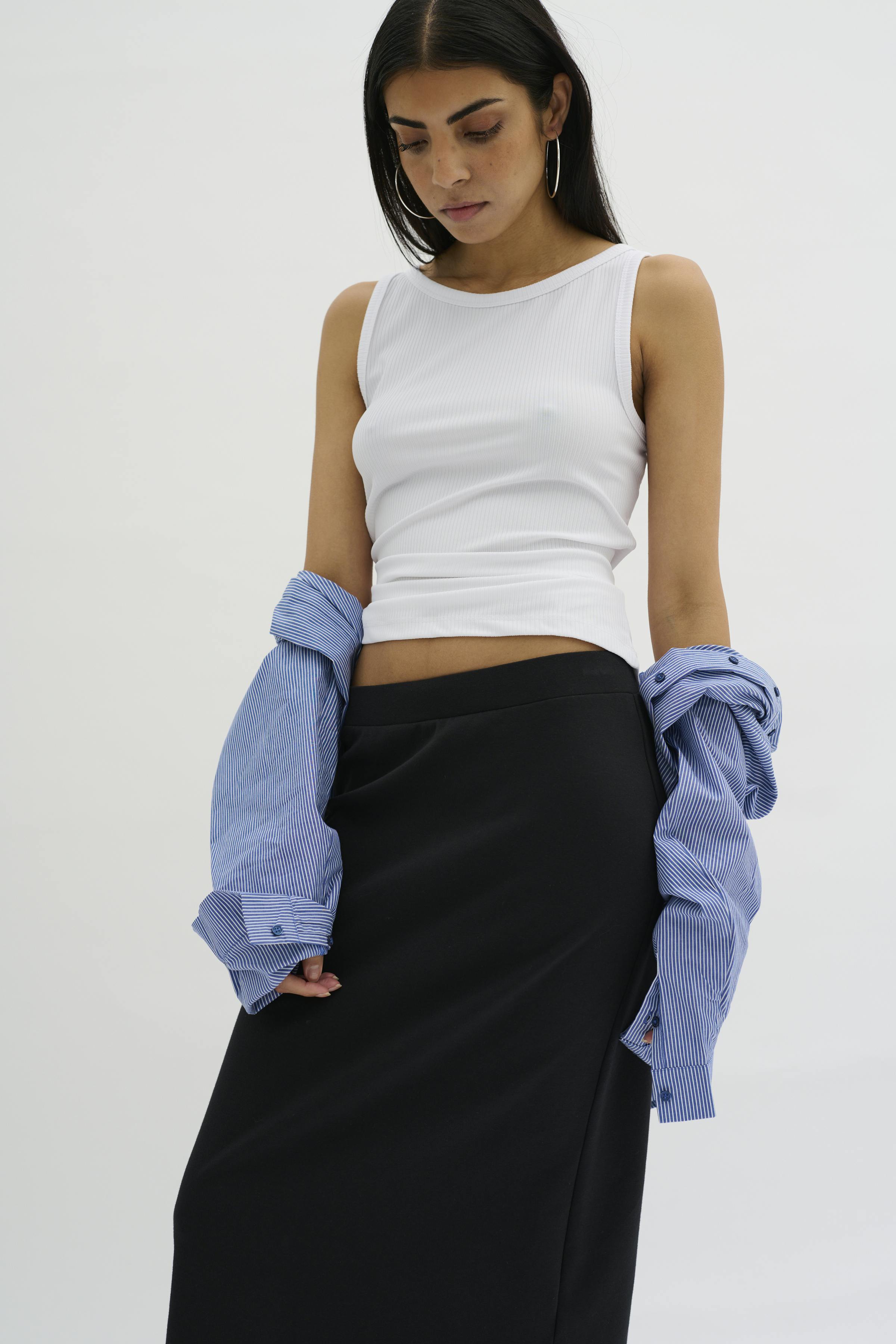 LiamMW Skirt LOOKBOOK DETAIL 10704061-100031