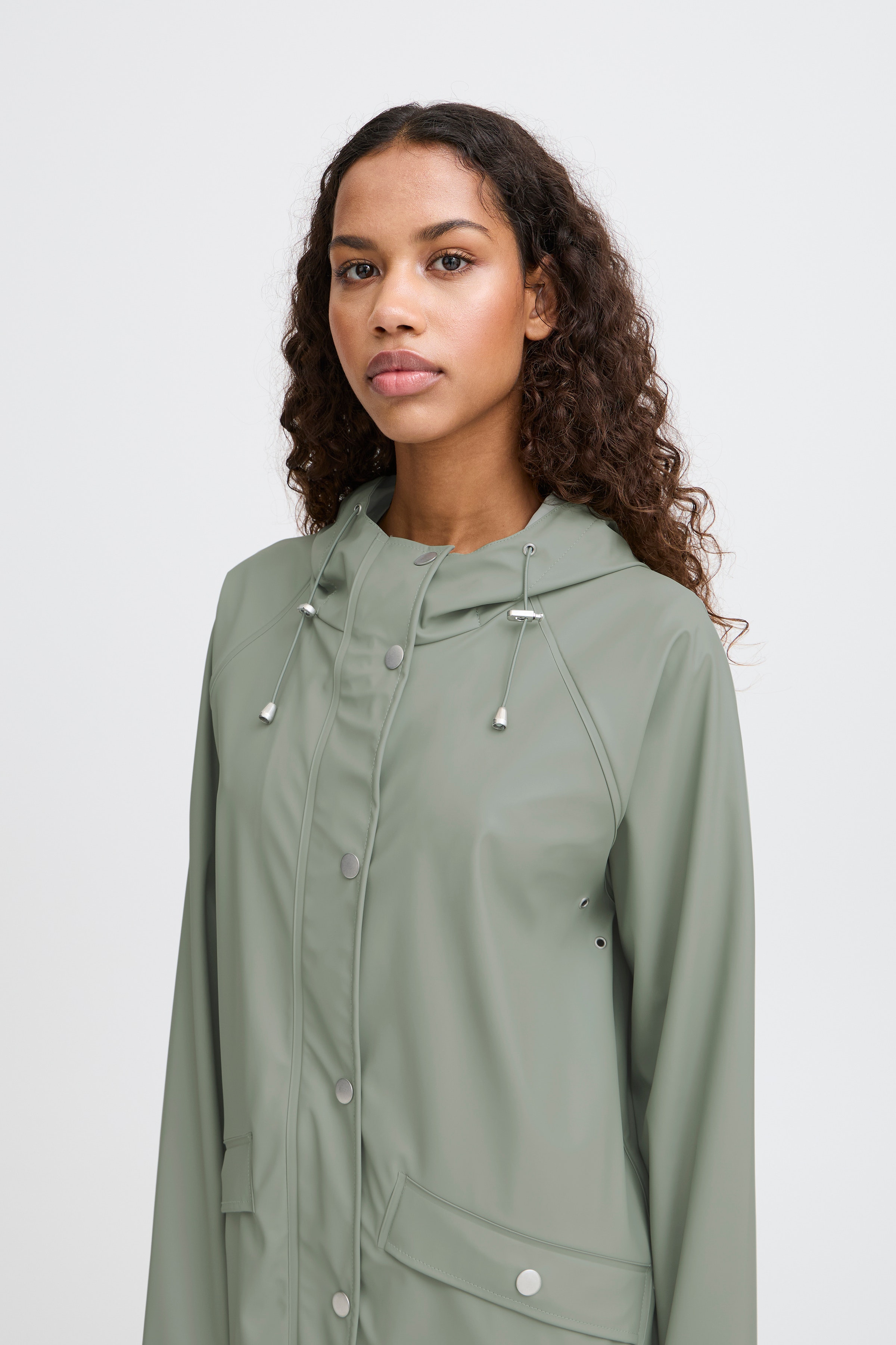 IHTAZI Regntøy LOOKBOOK BACK 20102965-166008