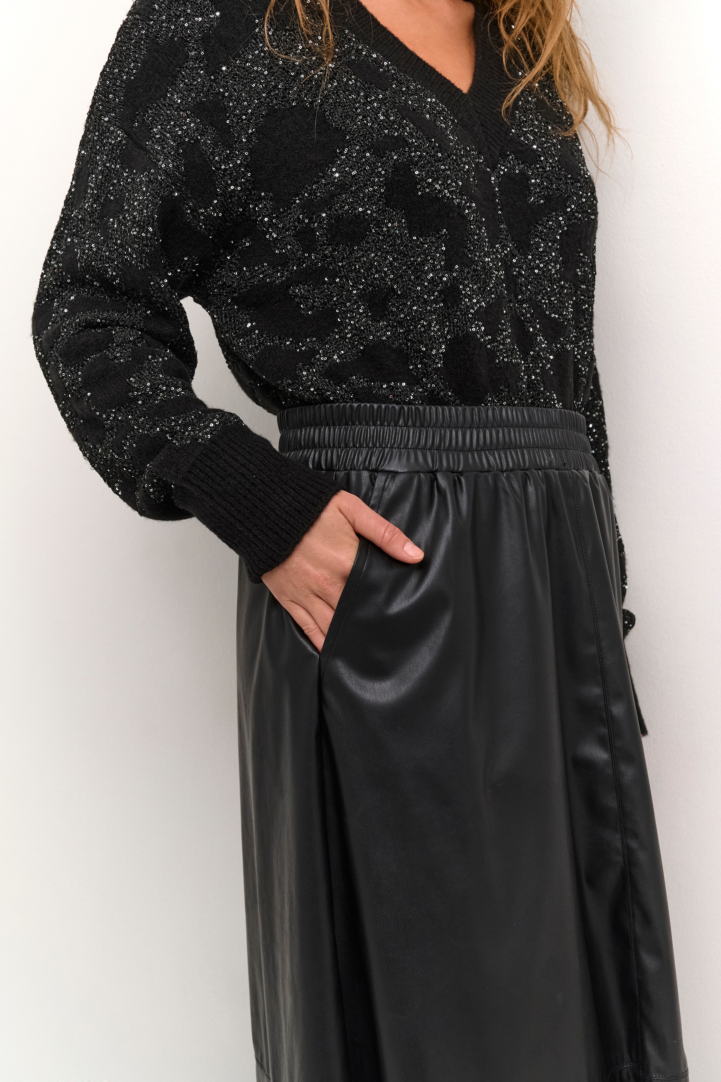 KAmikka Skjørt LOOKBOOK DETAIL 10509149-100121