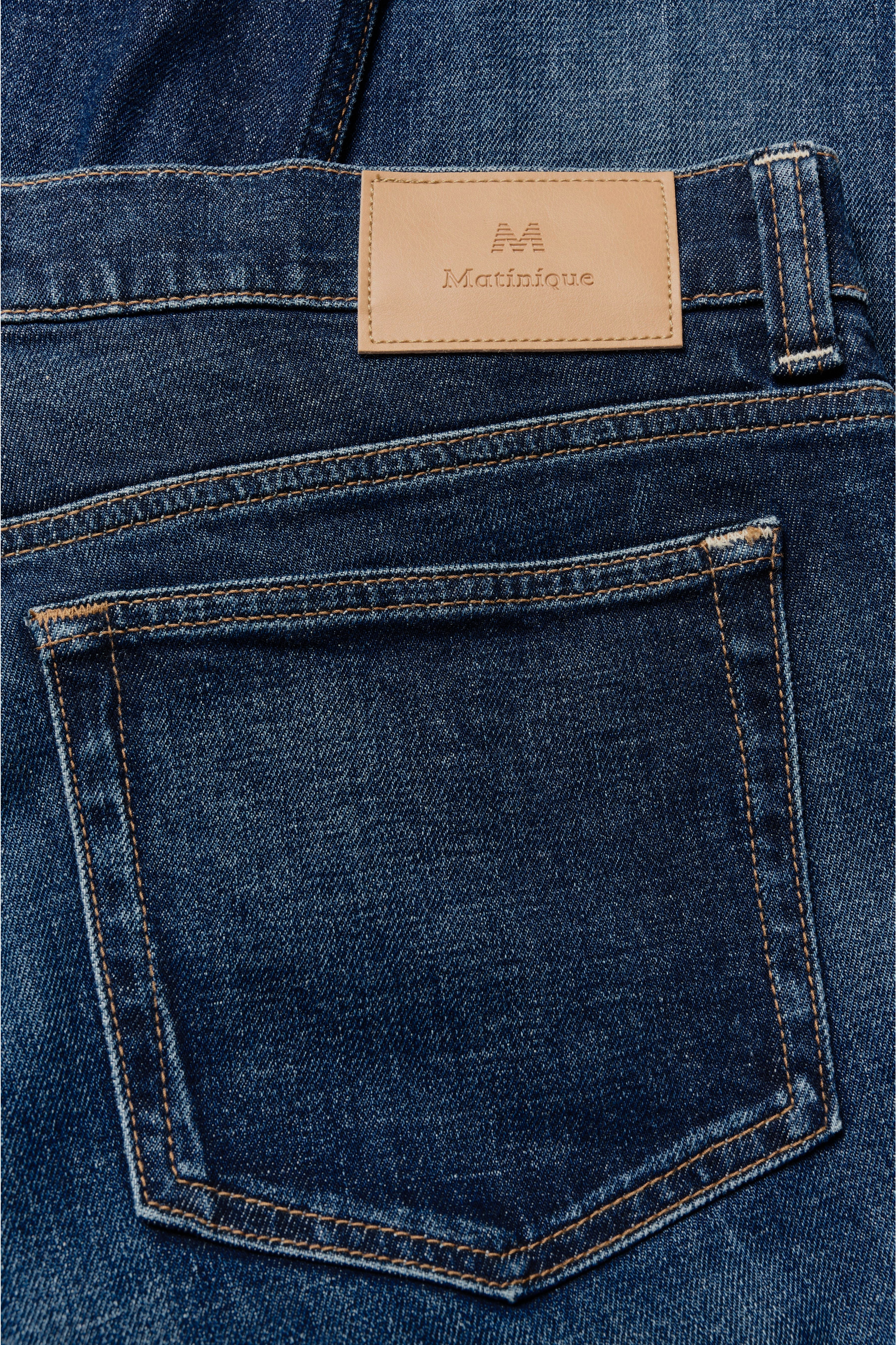 MAJake Heritage Denim-Hose PACK DETAIL 30208023-303778