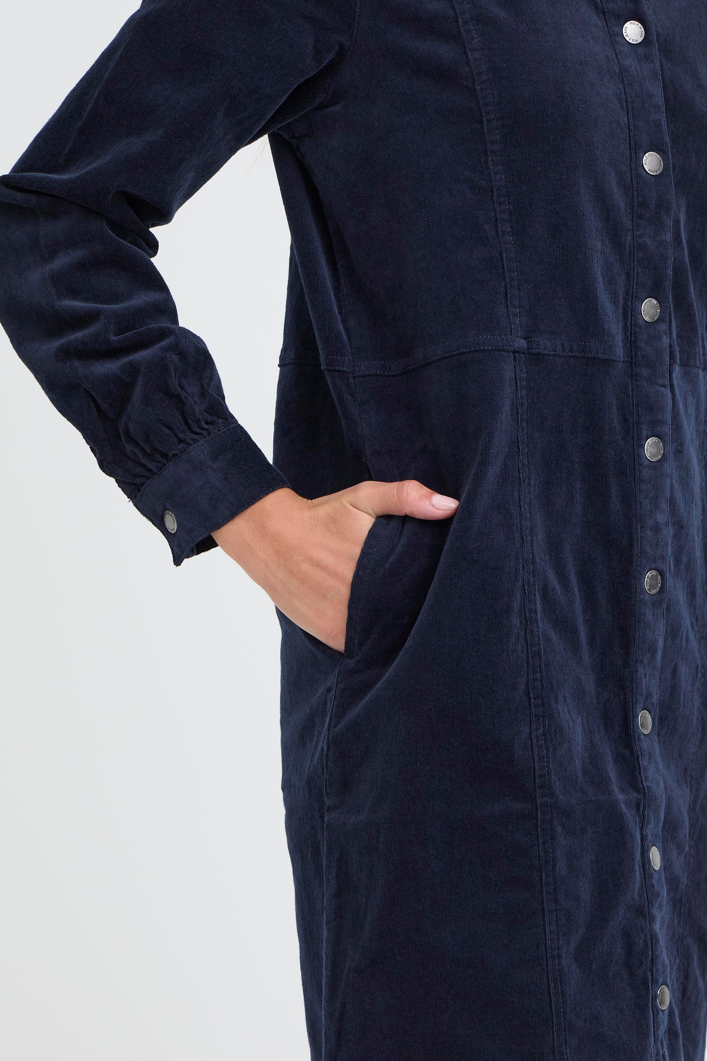 PZSALLY Kjole LOOKBOOK DETAIL 50210071-194020