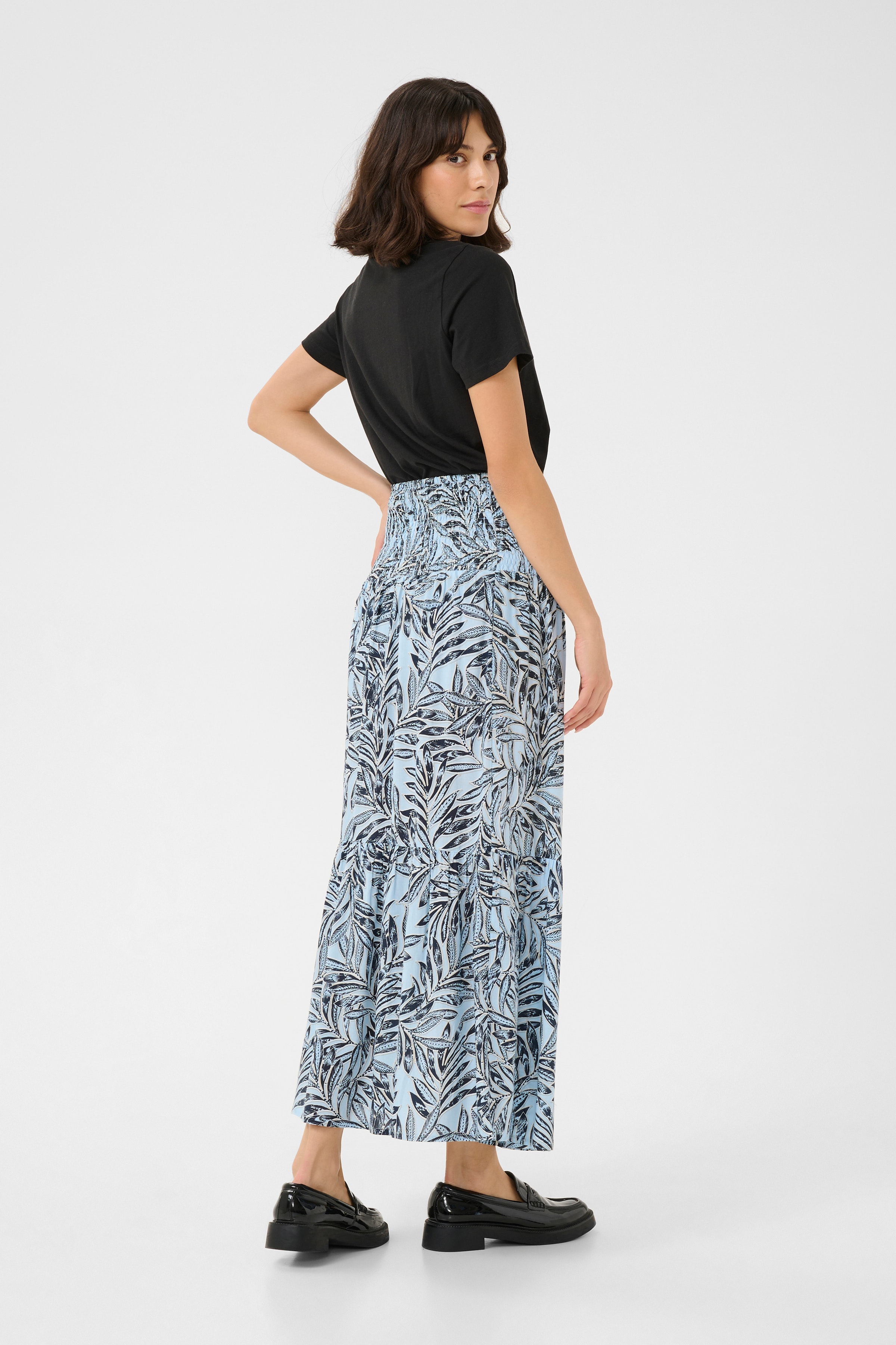 KAmaxi Skjørt LOOKBOOK BACK 10508816-107562