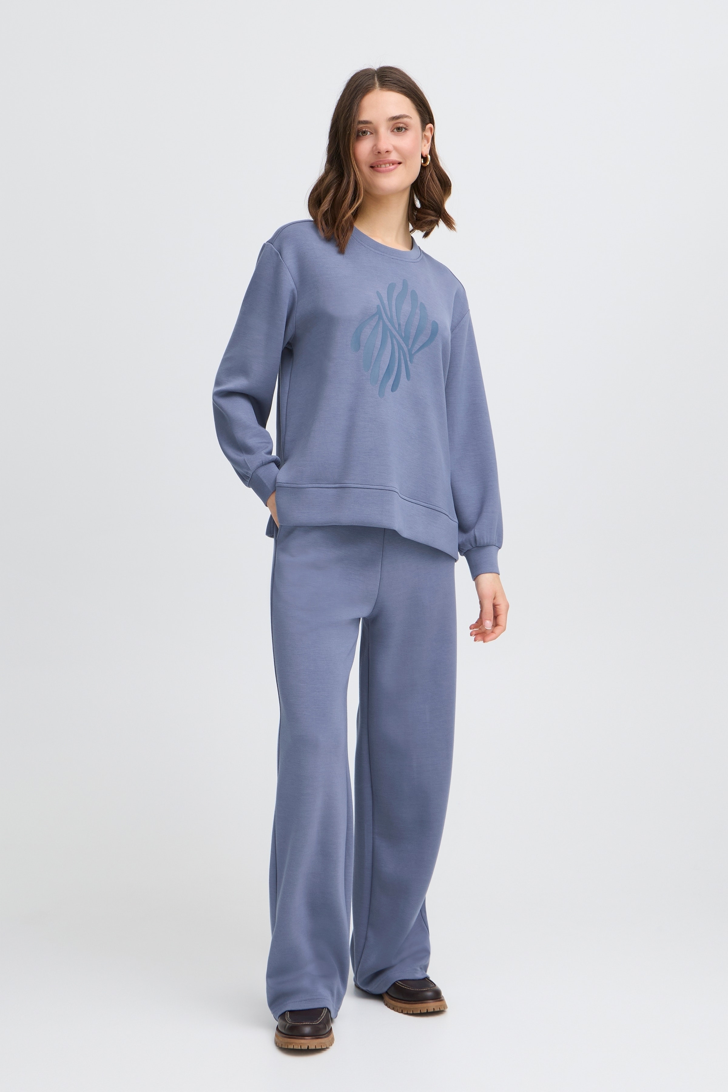 FRAURORA Pants Casual LOOKBOOK FRONT 20615556-184028