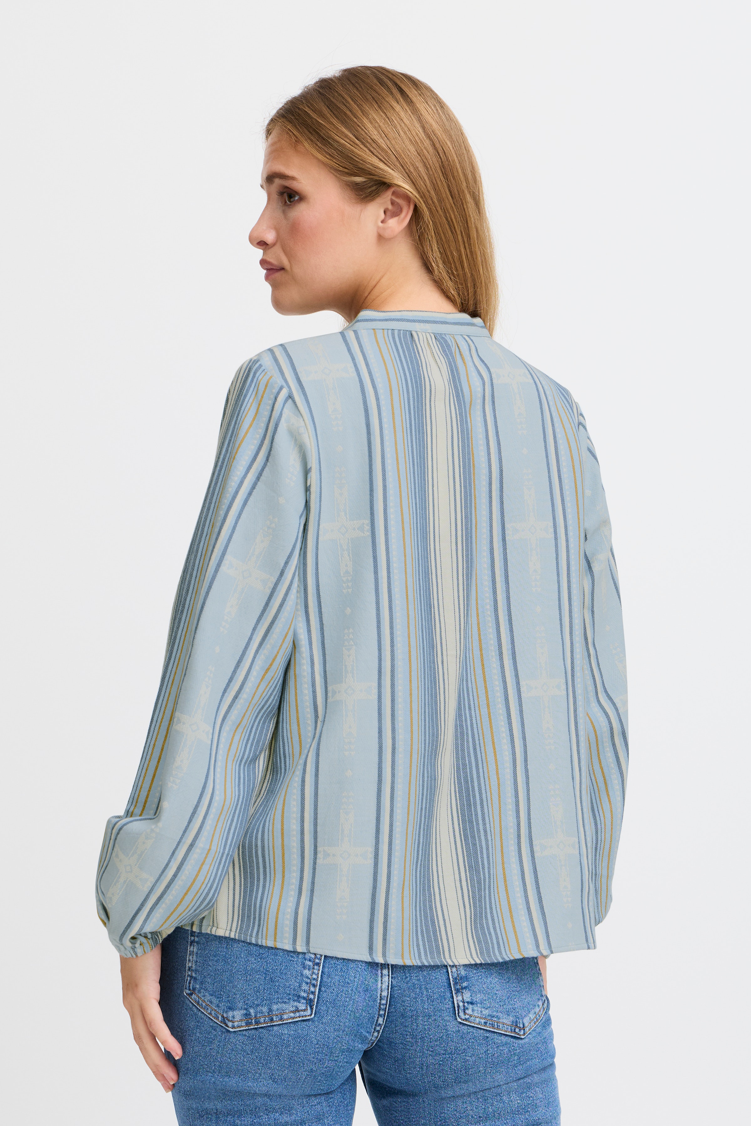 PZTIONA bluse LOOKBOOK BACK 50208599-153915