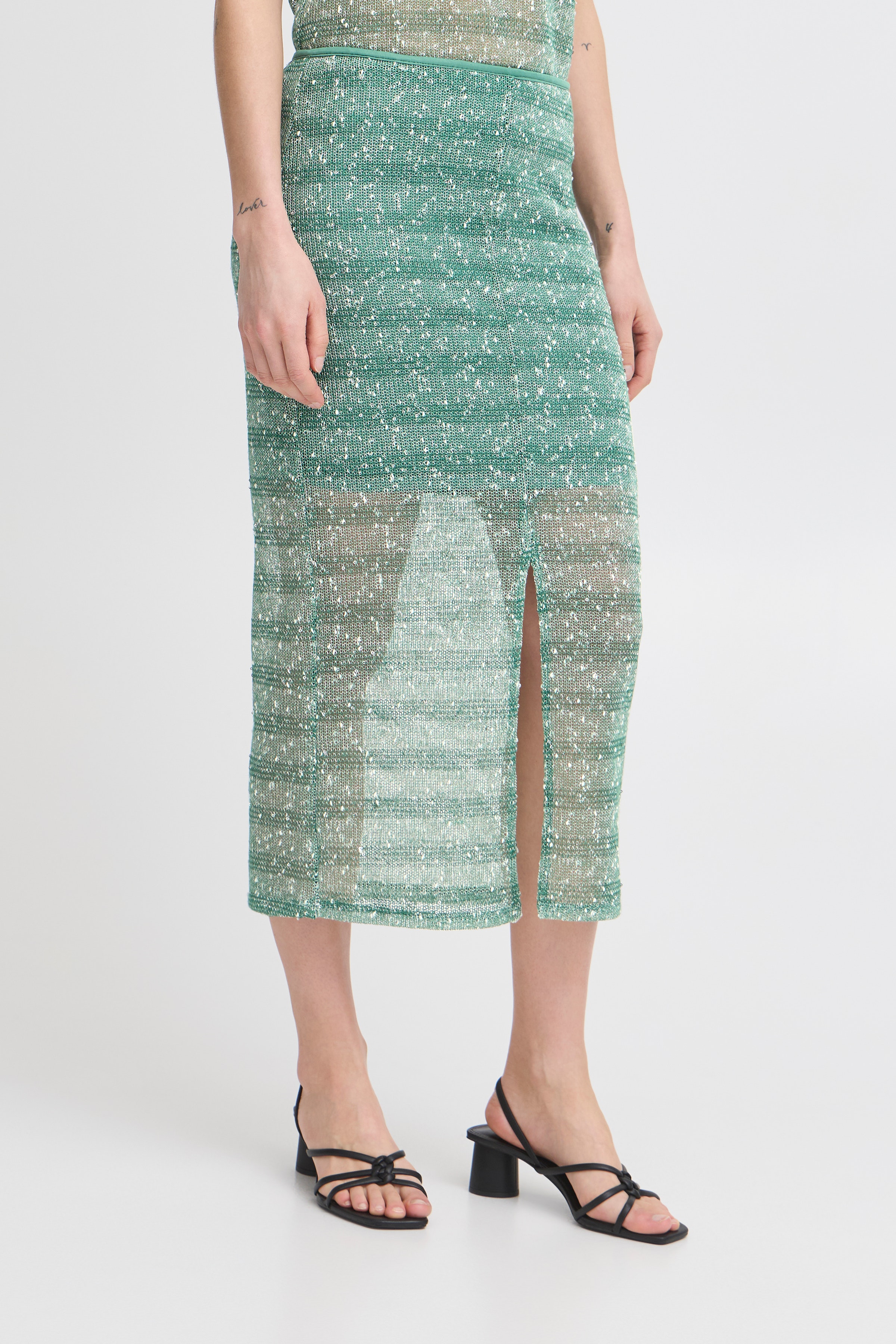IHPILOUA Skjørt LOOKBOOK FRONT 20123387-175923
