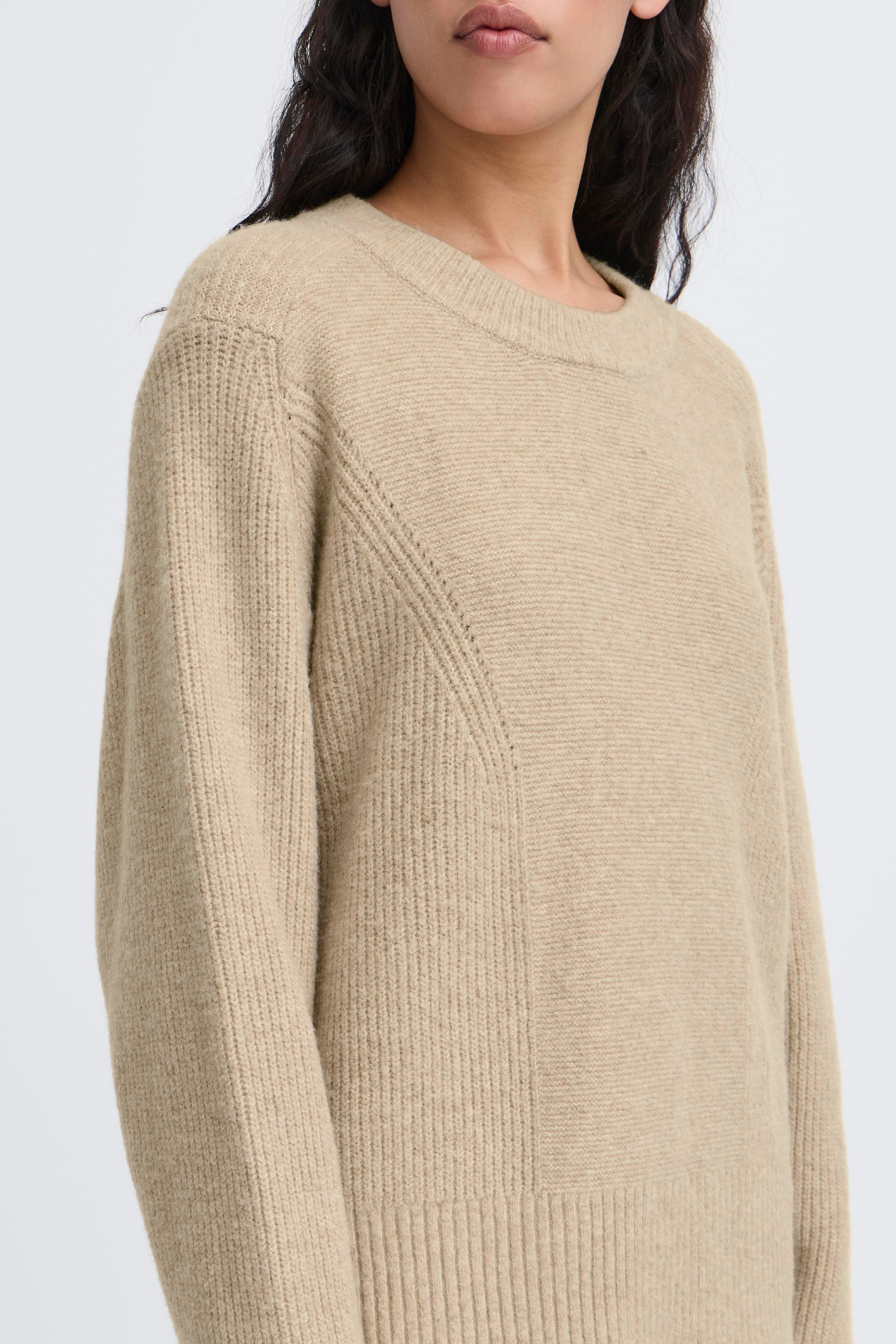 IHDUCIE Pullover LOOKBOOK DETAIL 20124036-1304011