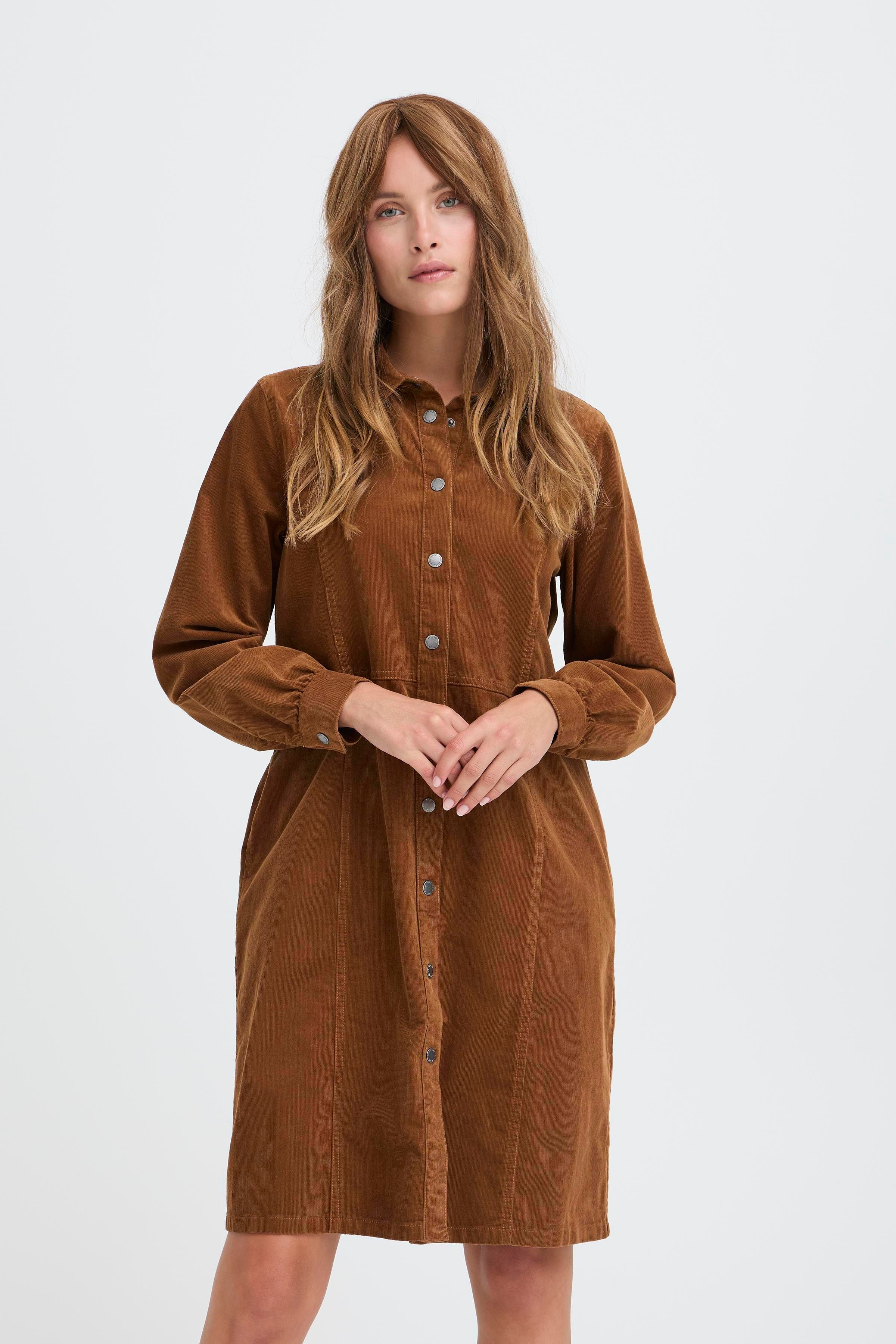 PZSALLY Kjole LOOKBOOK FRONT 50210071-181027