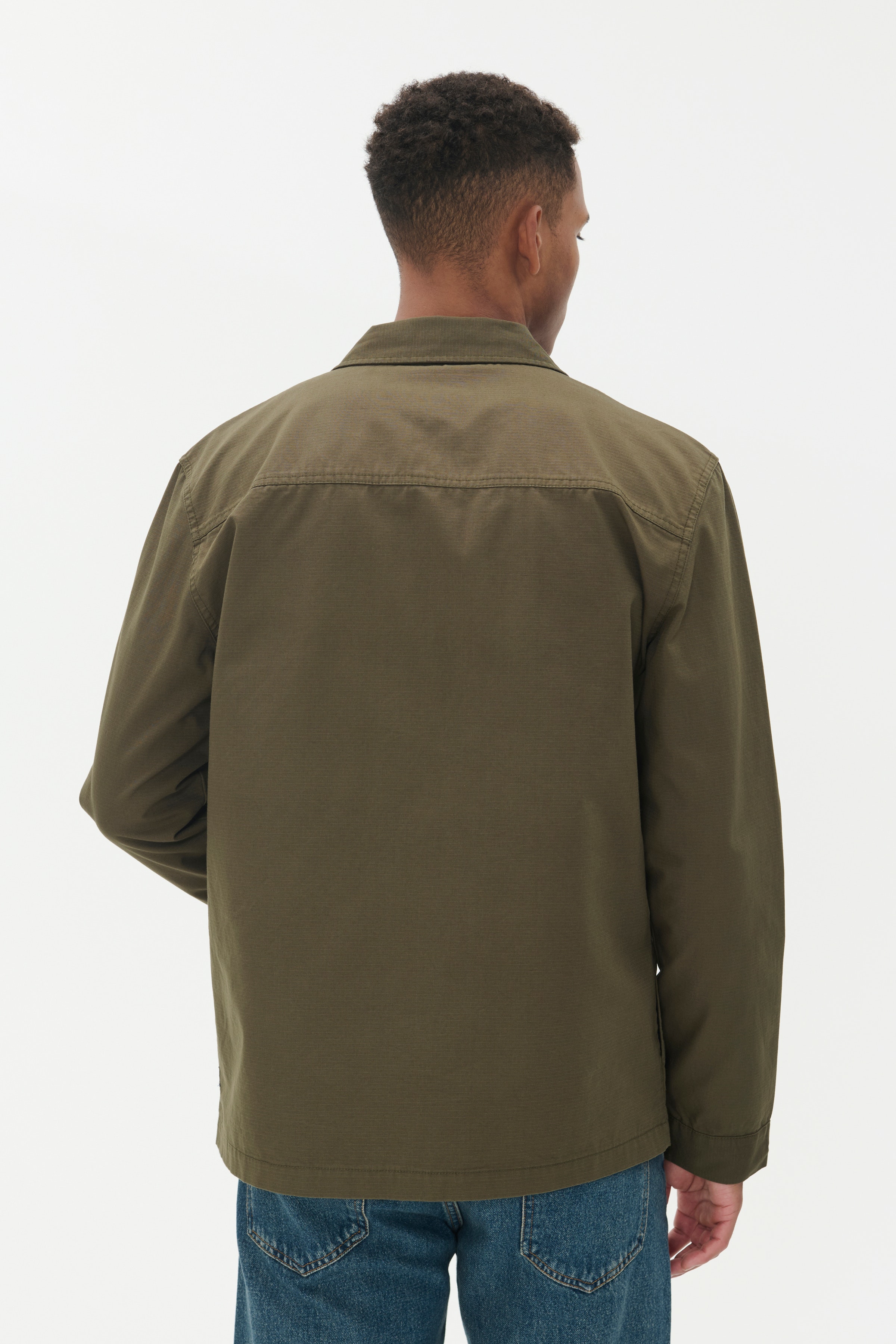 MAcopt Heritage Shirt LOOKBOOK BACK 30208631-190515