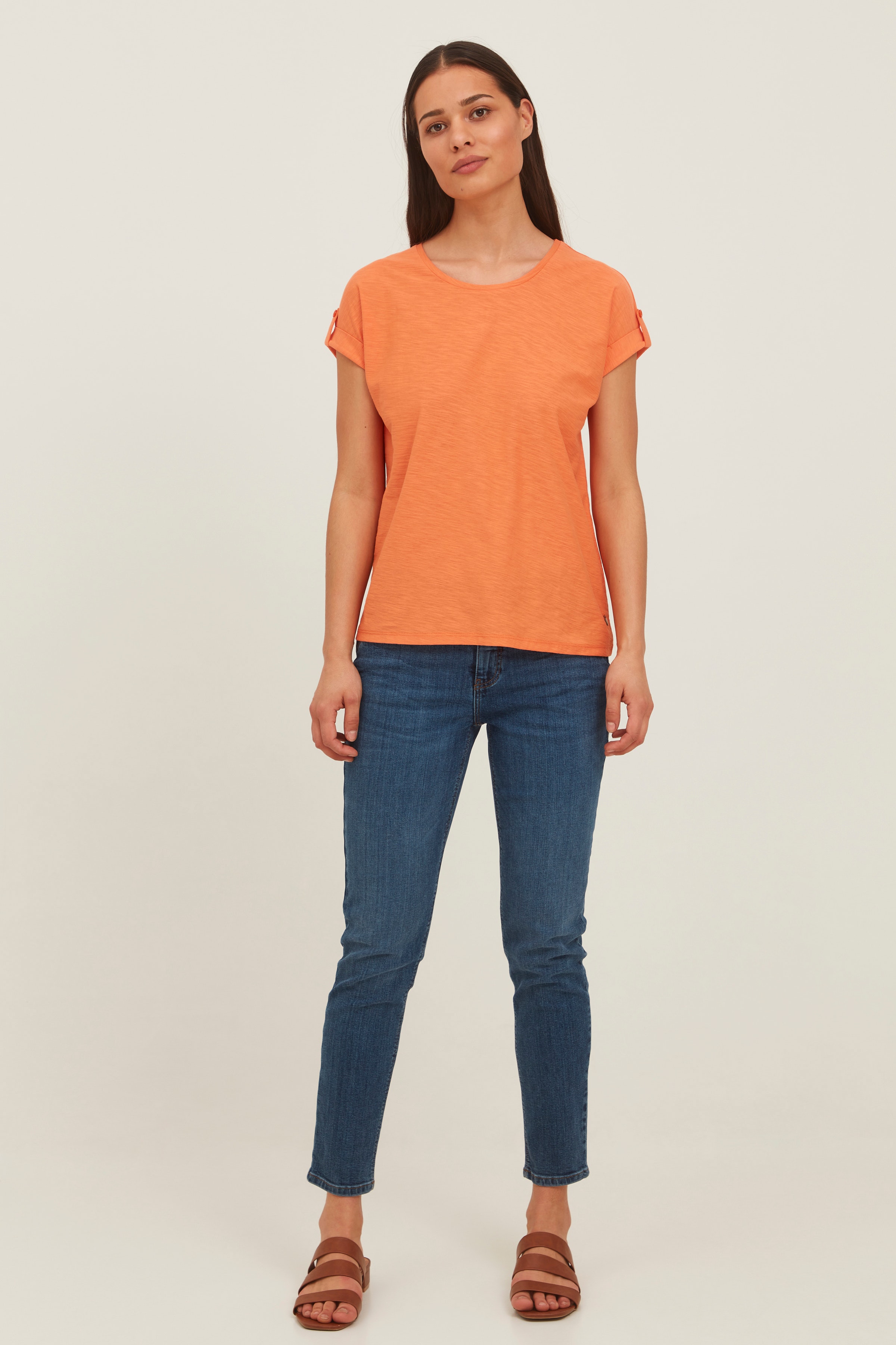 FRAMSLUB T-shirt LOOKBOOK FRONT 20609599-161344