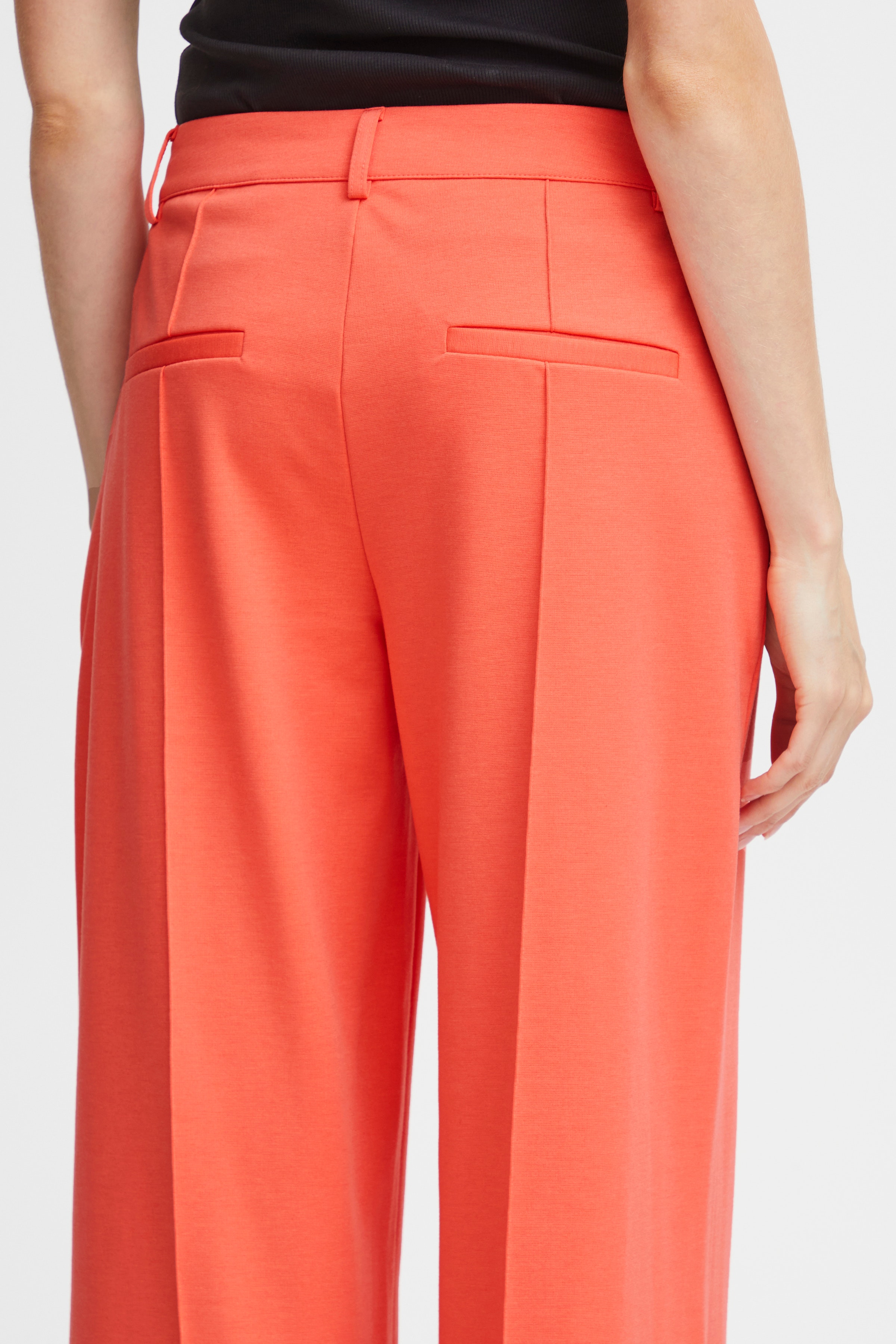 IHKATE WIDE Bukser LOOKBOOK DETAIL 20116768-171656