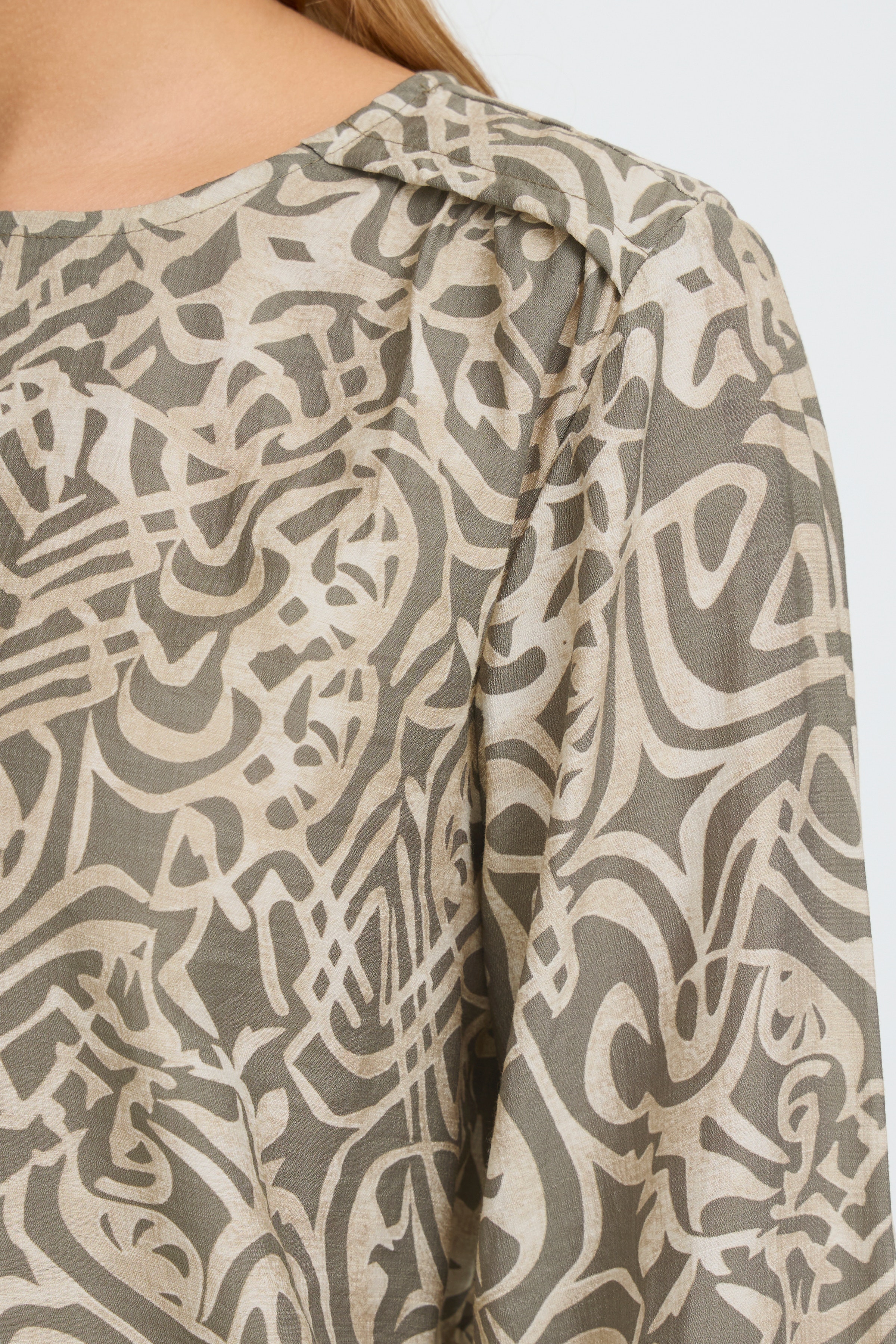 FRARIANA Bluse LOOKBOOK DETAIL 20617394-900008200