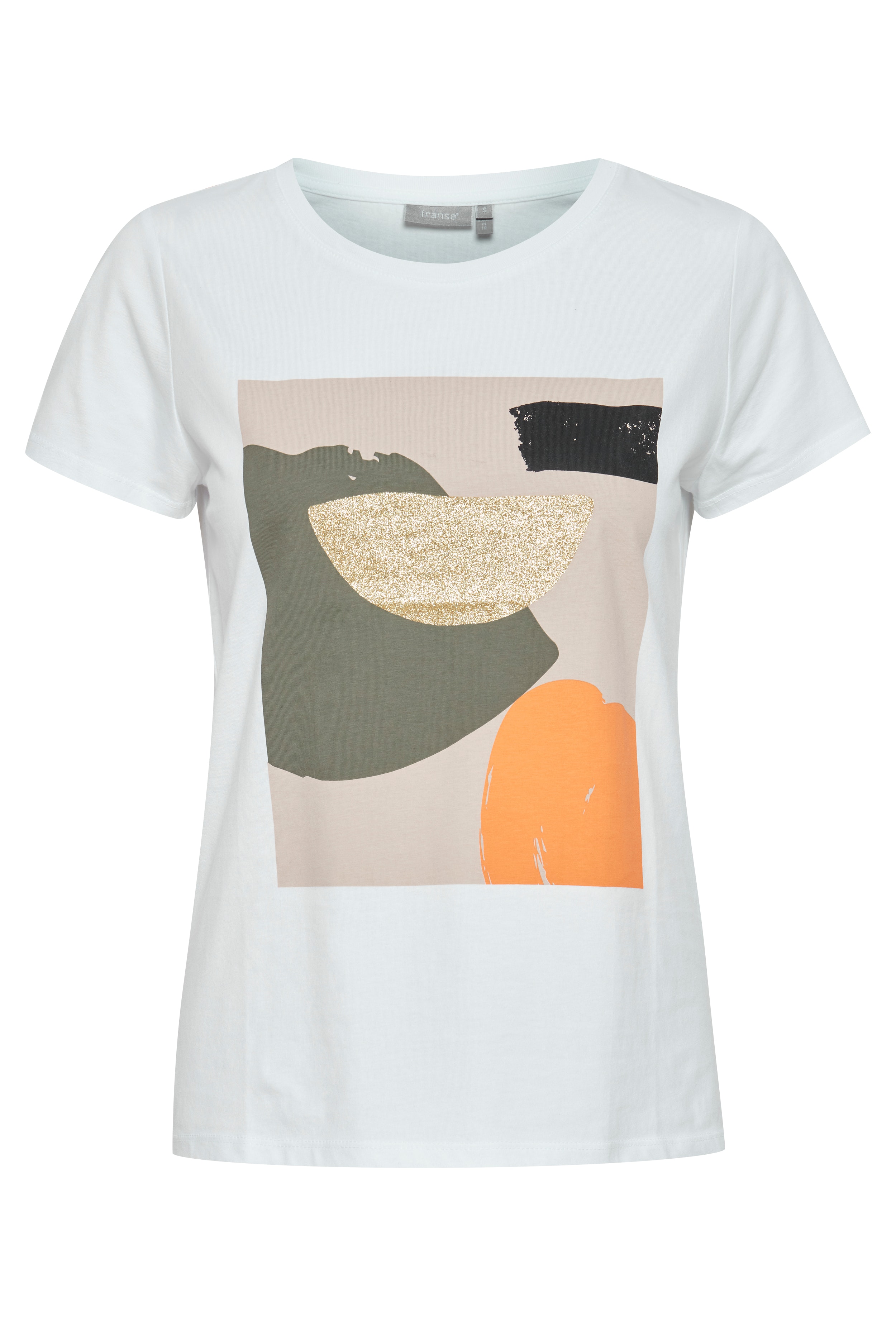 T-shirt PACK FRONT 20609659-200100