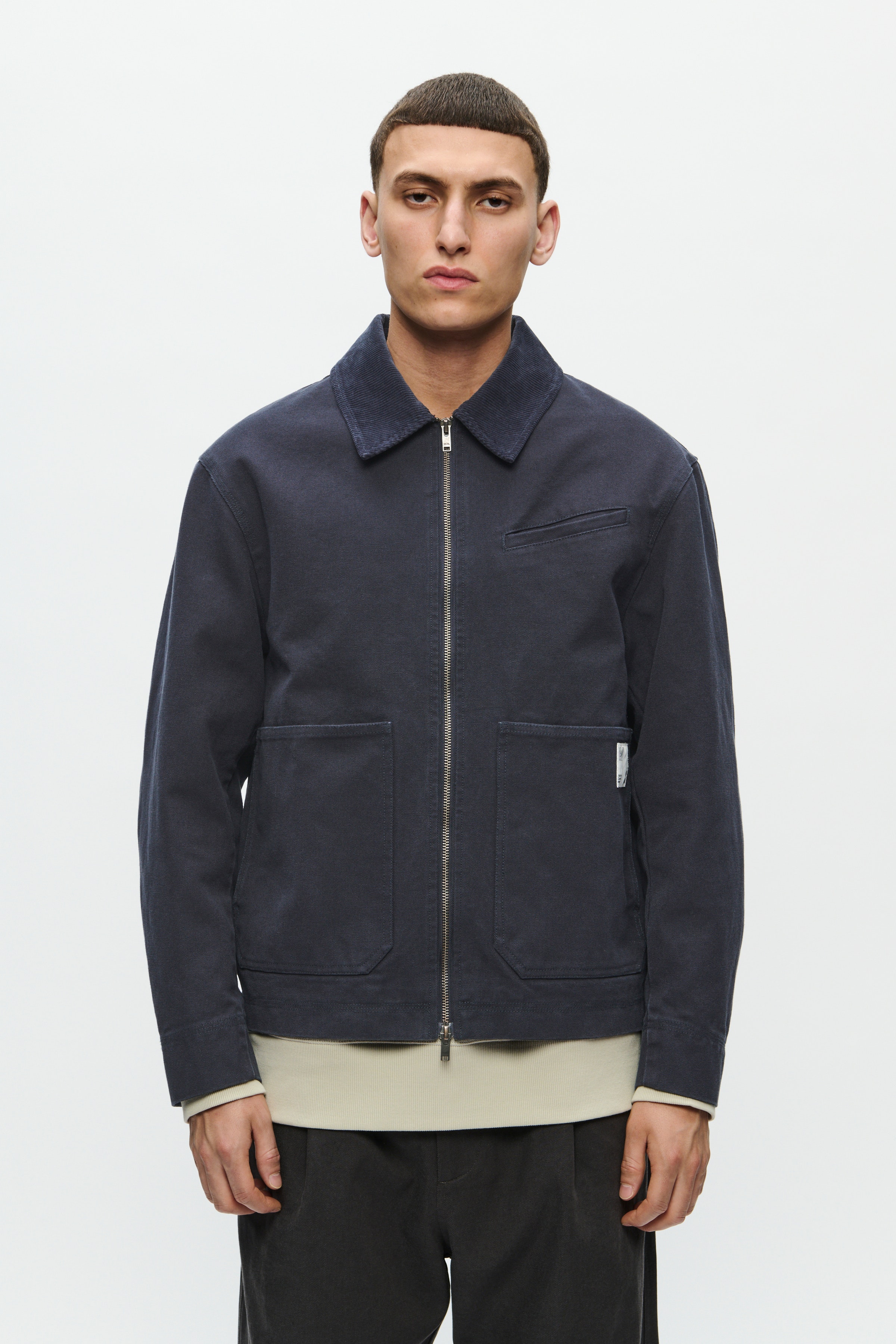 WWBo Casual Jacke LOOKBOOK FRONT 30251514-194011