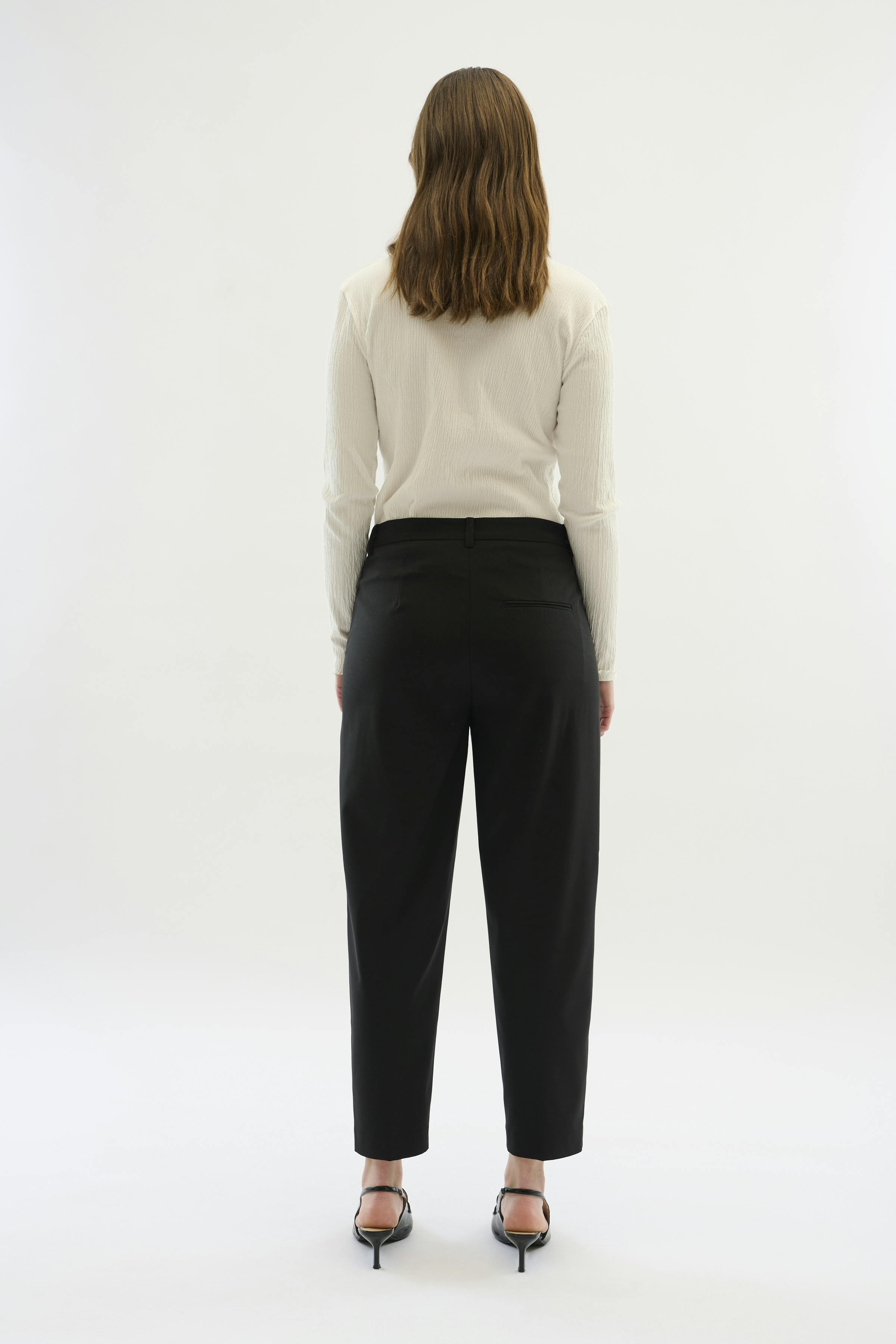 KBMilano Trousers LOOKBOOK BACK 10105059-194008