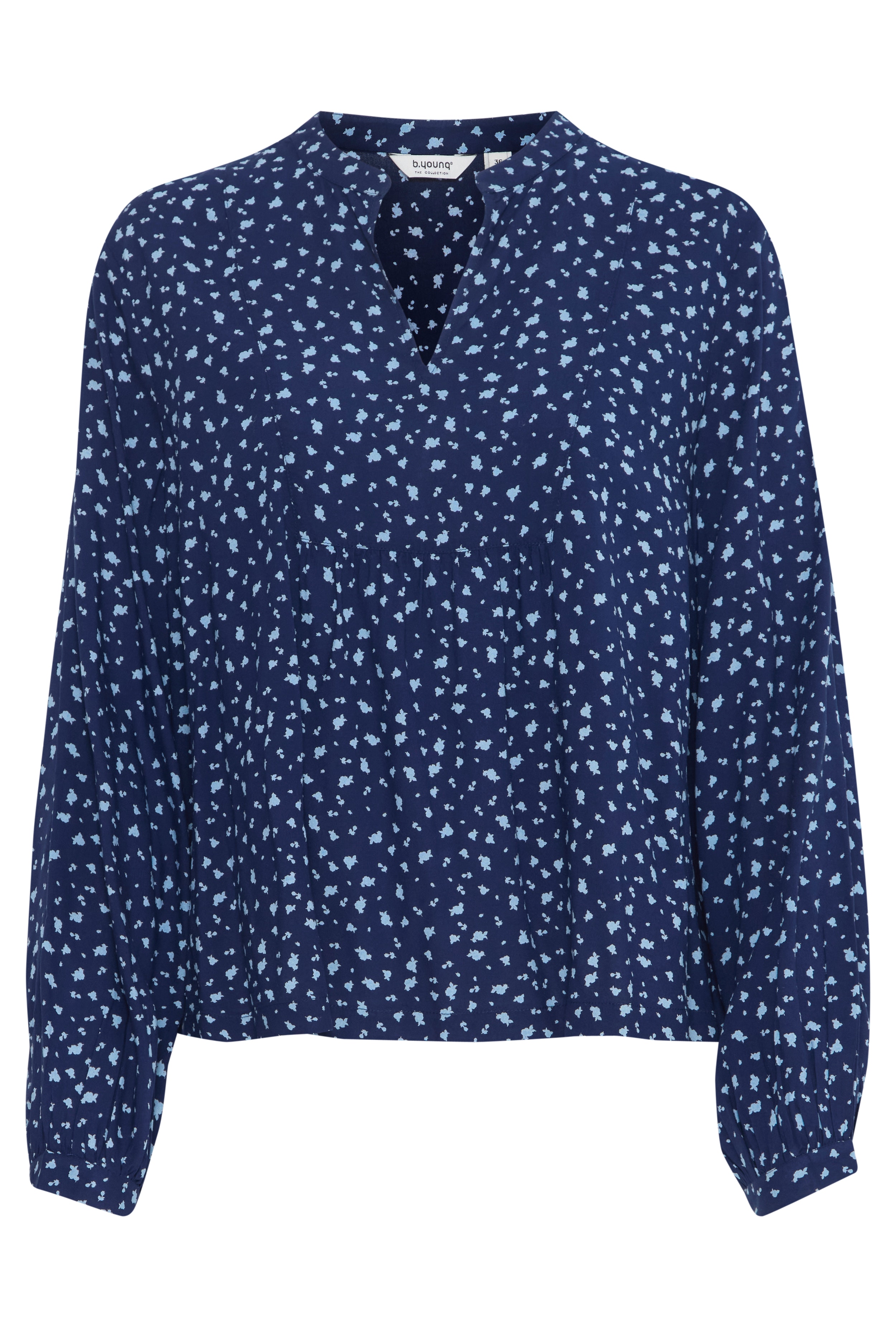 BYJOSA Bluse PACK FRONT 20816221-204075
