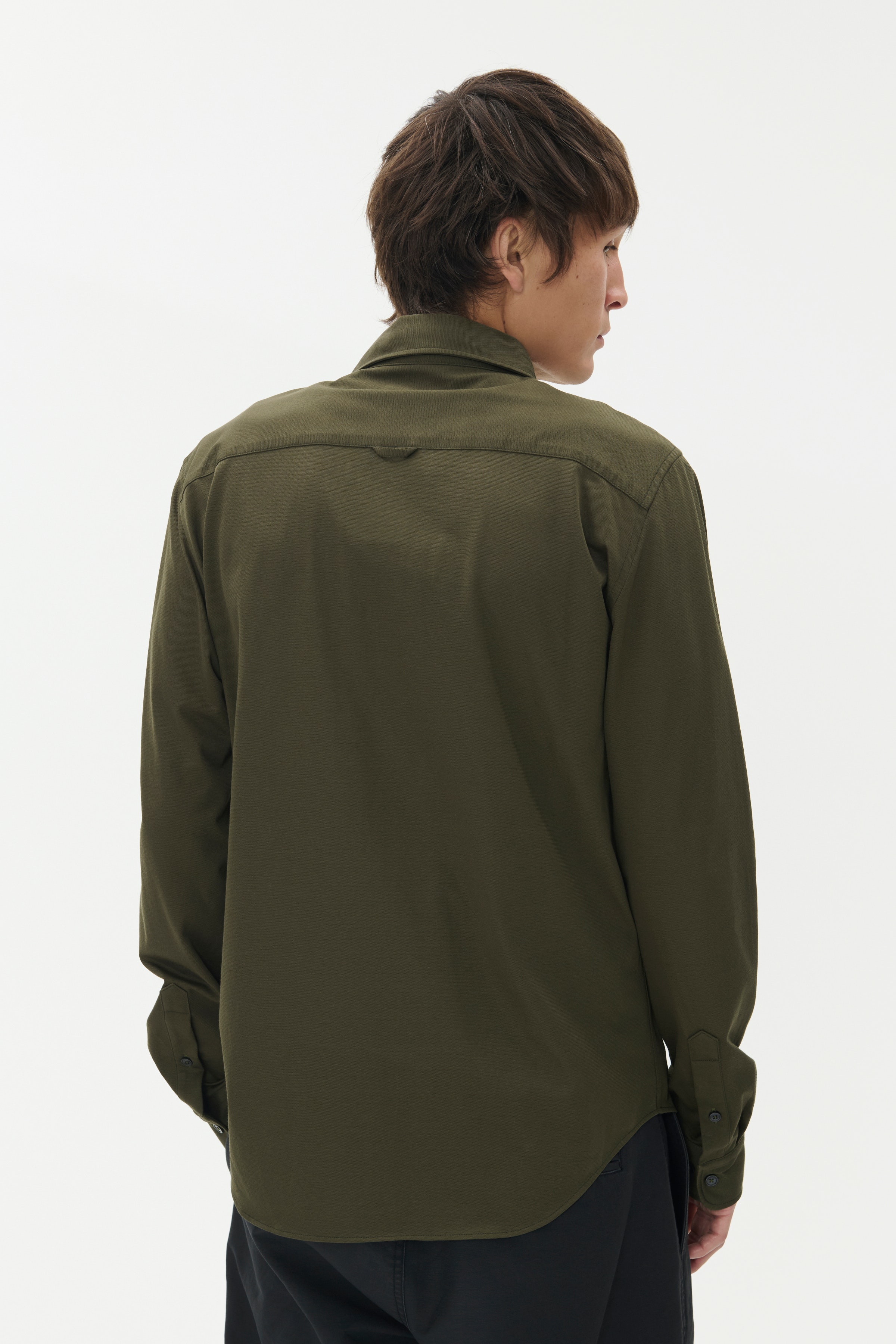 MAtrostol Hemd LOOKBOOK BACK 30205262-190515