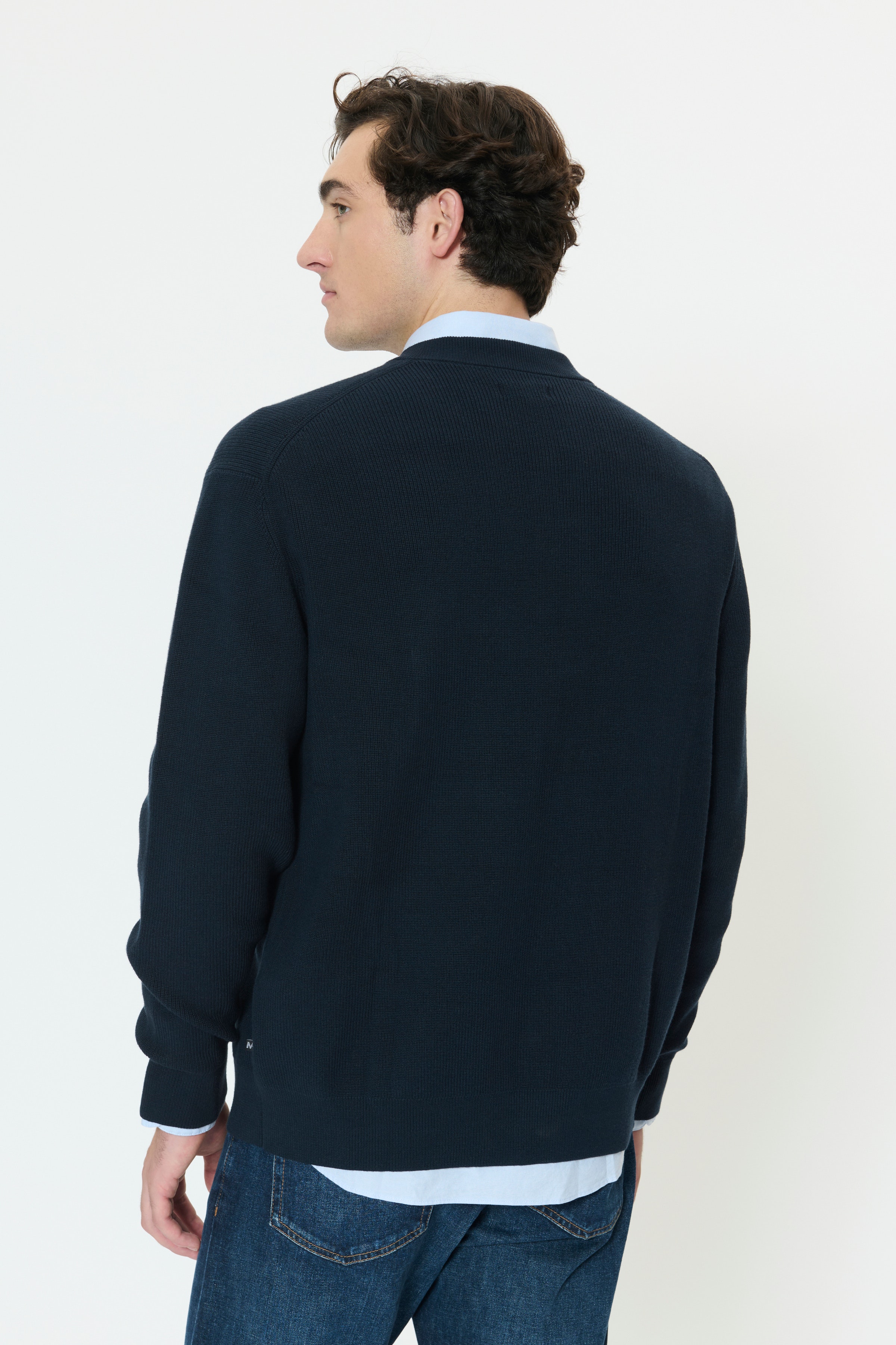 MAcardio Cardigan LOOKBOOK BACK 30208959-194011