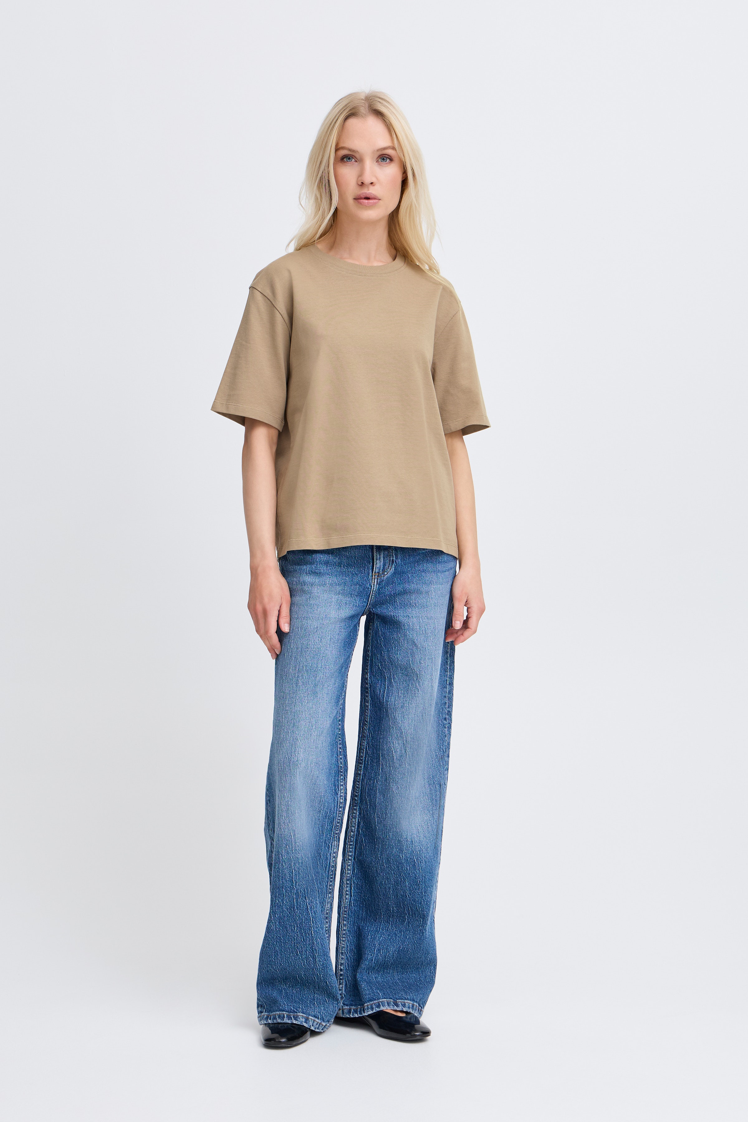 BYTROLLO T-shirt LOOKBOOK FRONT 20814444-171109