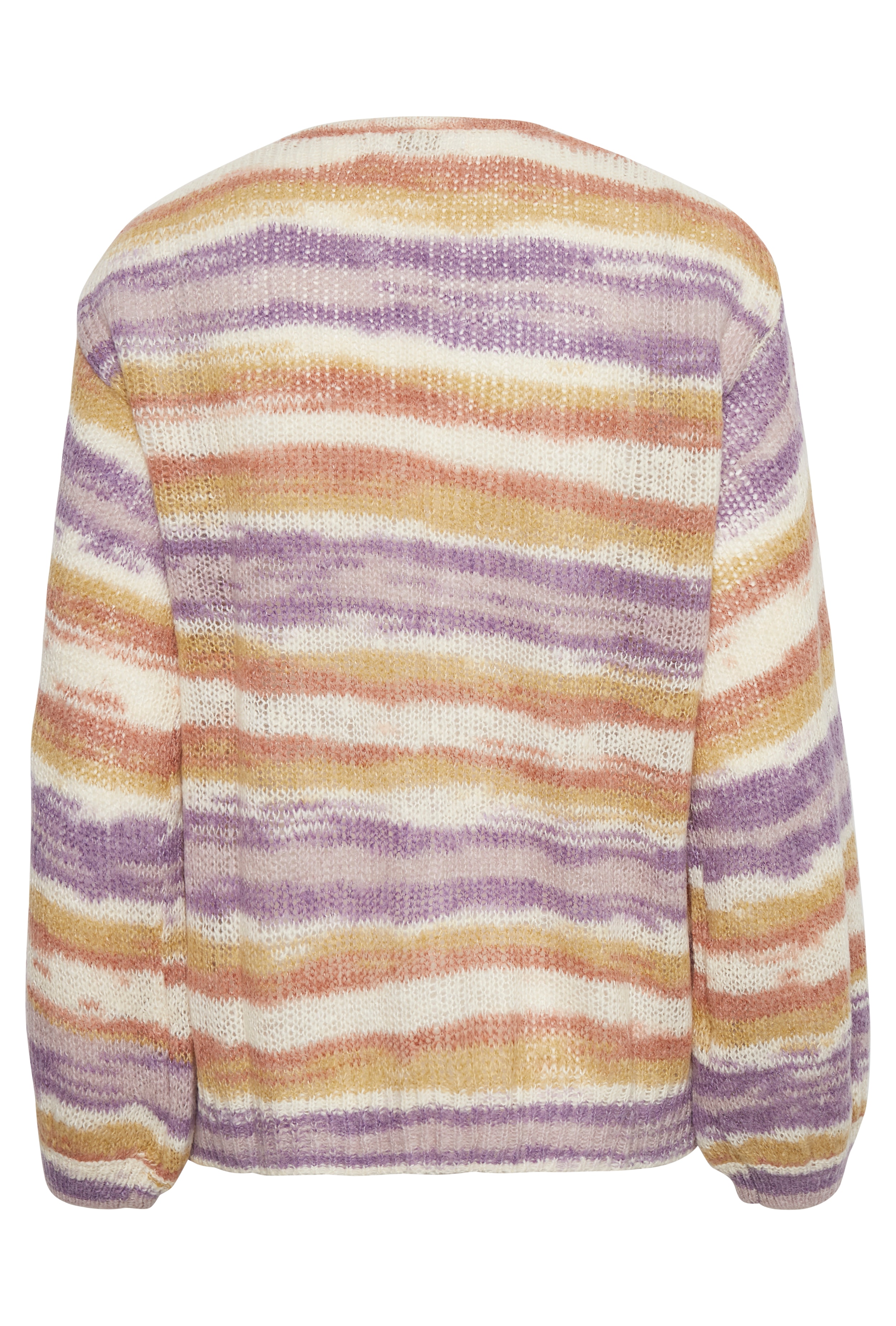 Stickad cardigan PACK BACK 10608342-101459