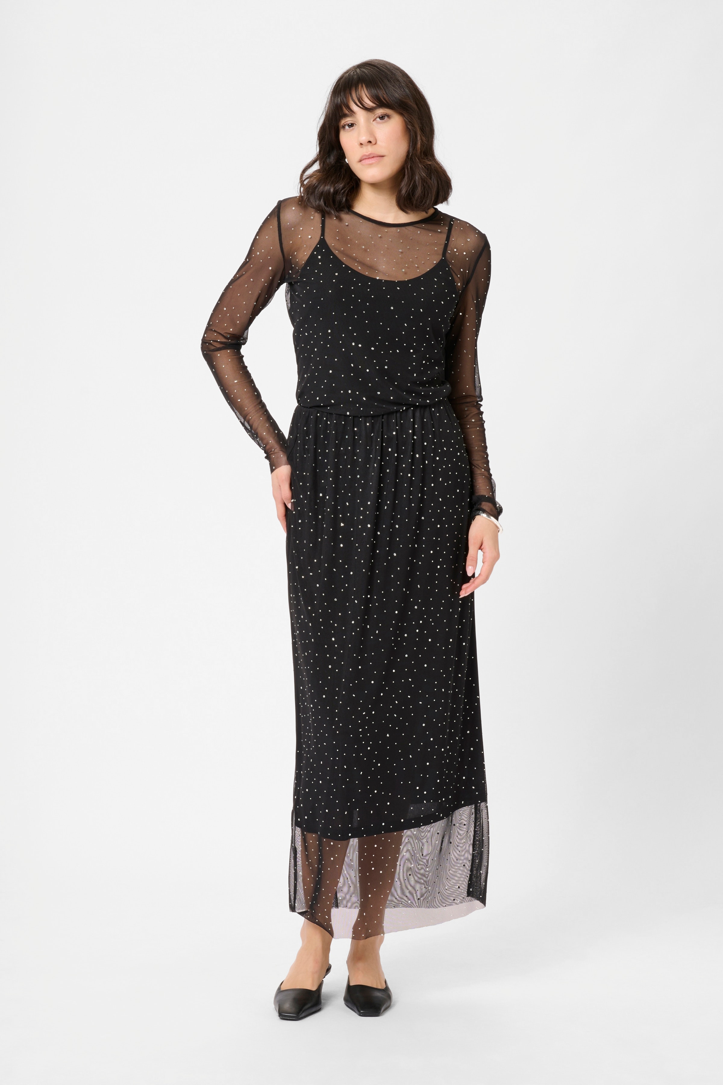 KAstinna Skjørt LOOKBOOK FRONT 10510856-106822