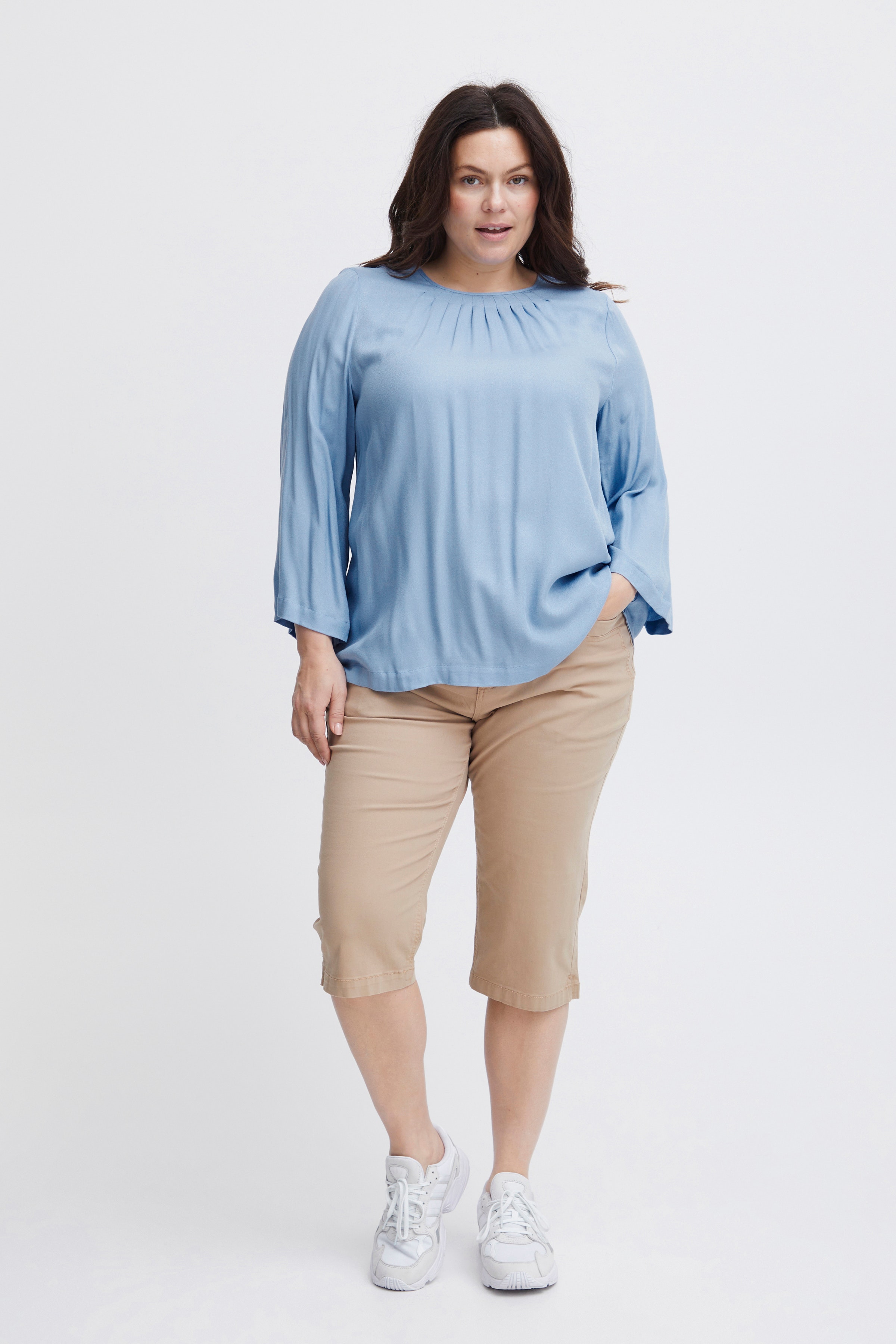 SWZURI Blouse LOOKBOOK FRONT 20613397-164022