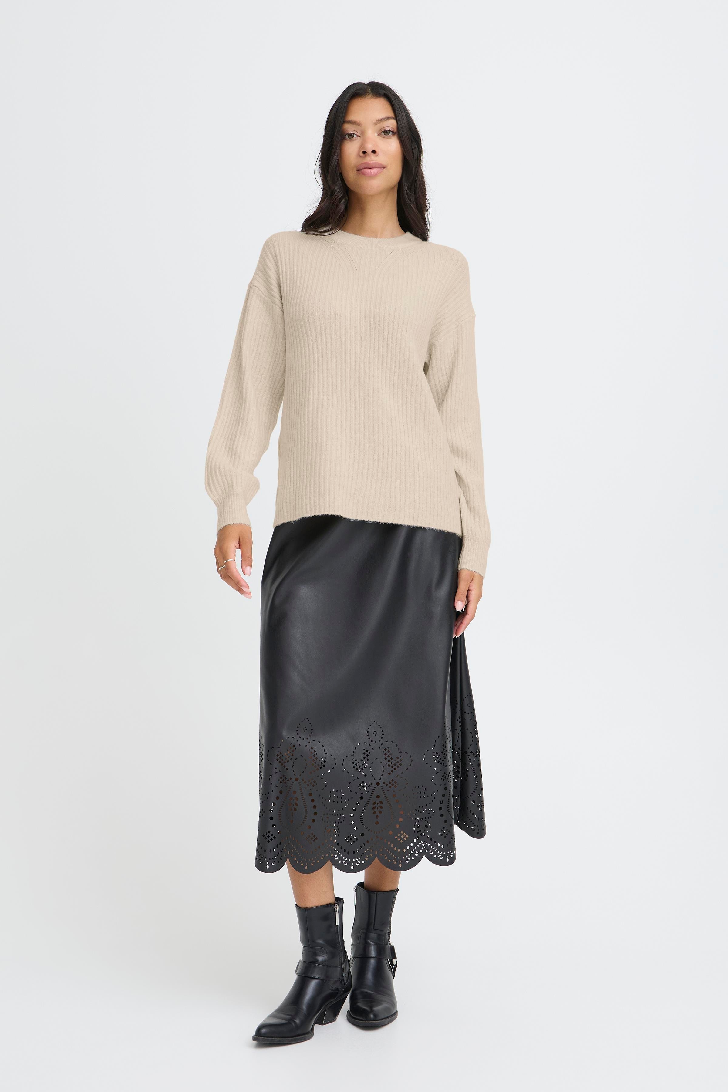 BYONEMA Pullover LOOKBOOK FRONT 20813898-1309051