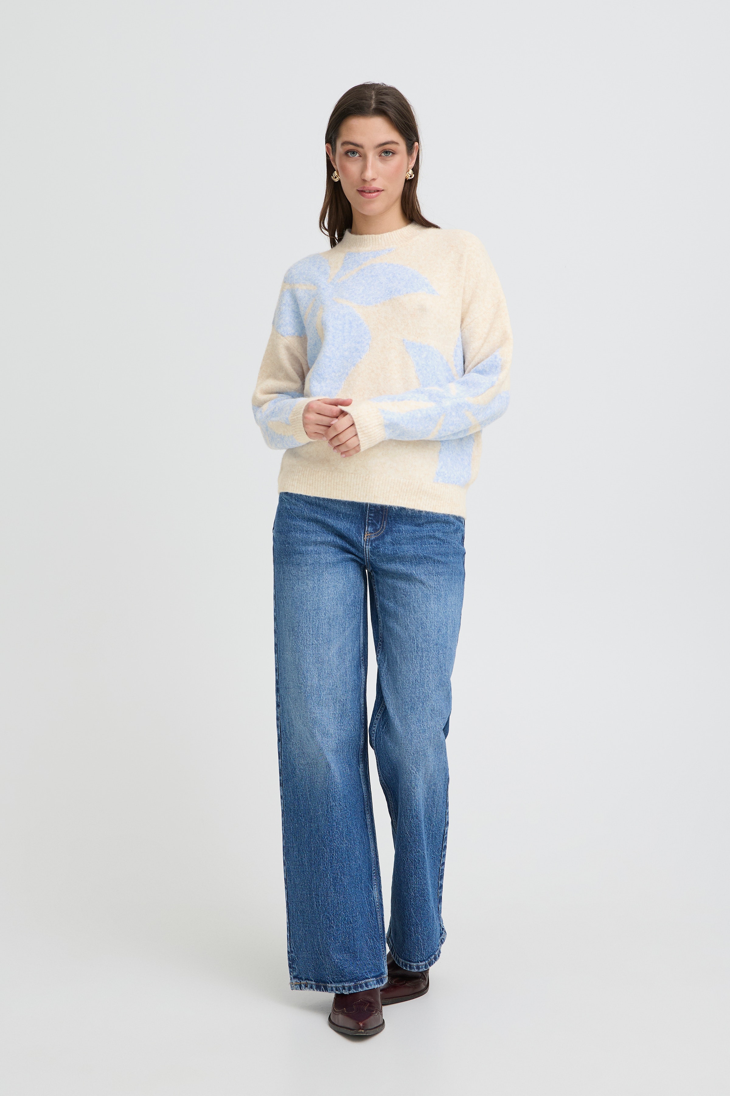 BYOMEA Pullover LOOKBOOK FRONT 20818454-900007594