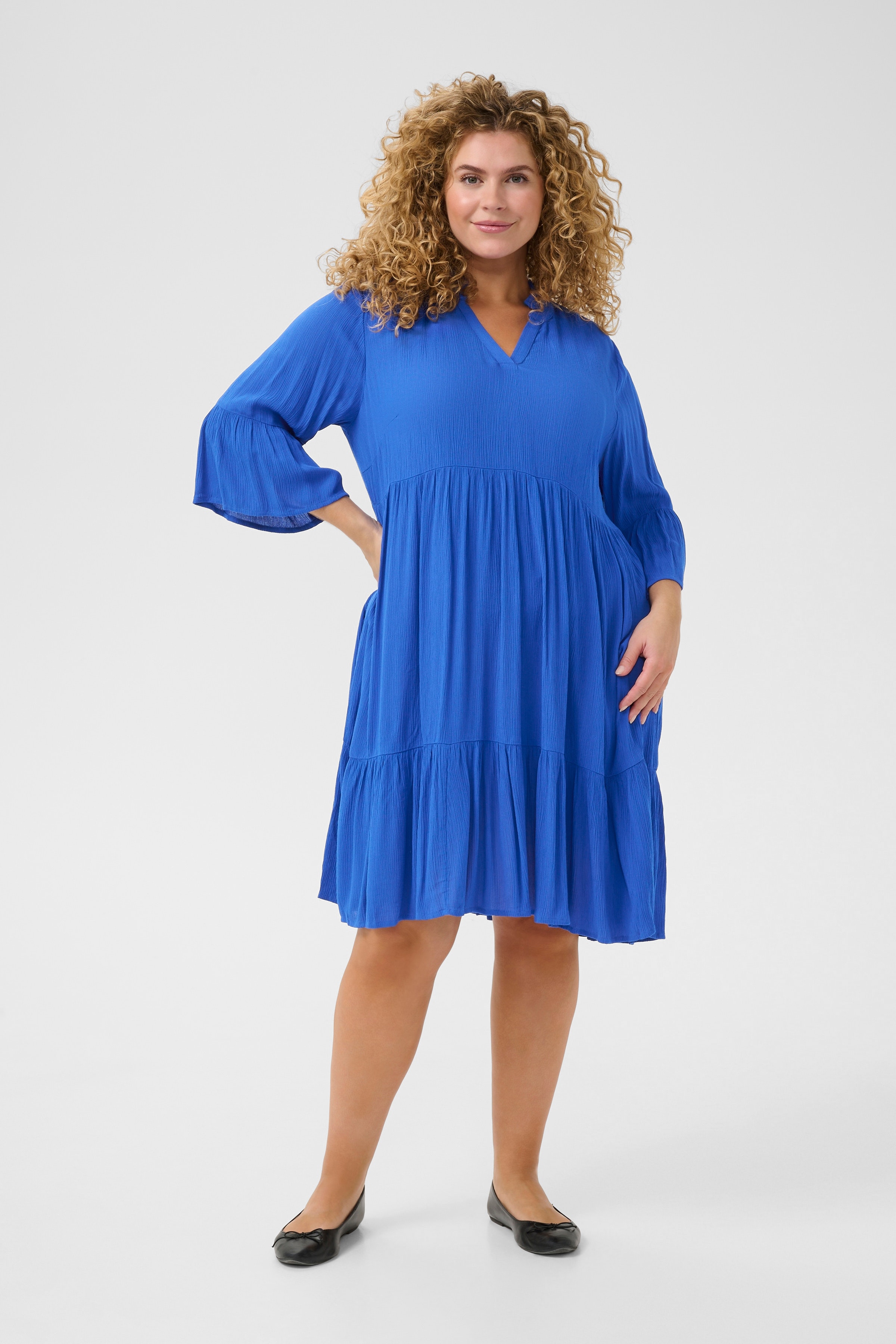 KCmariana Kleid LOOKBOOK FRONT 10580968-193952