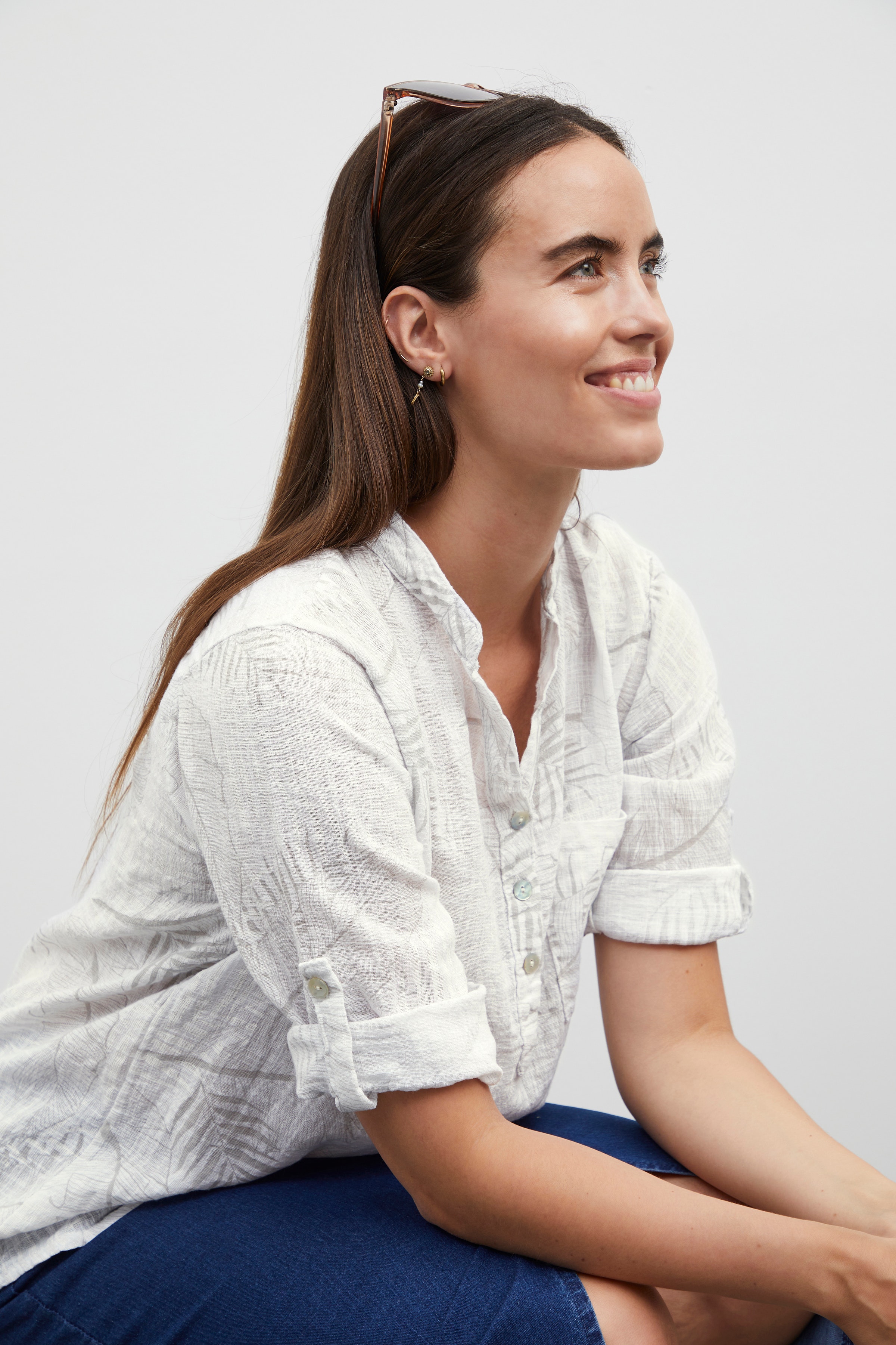 SBALEXA Bluse LOOKBOOK DETAIL 22100240-110602