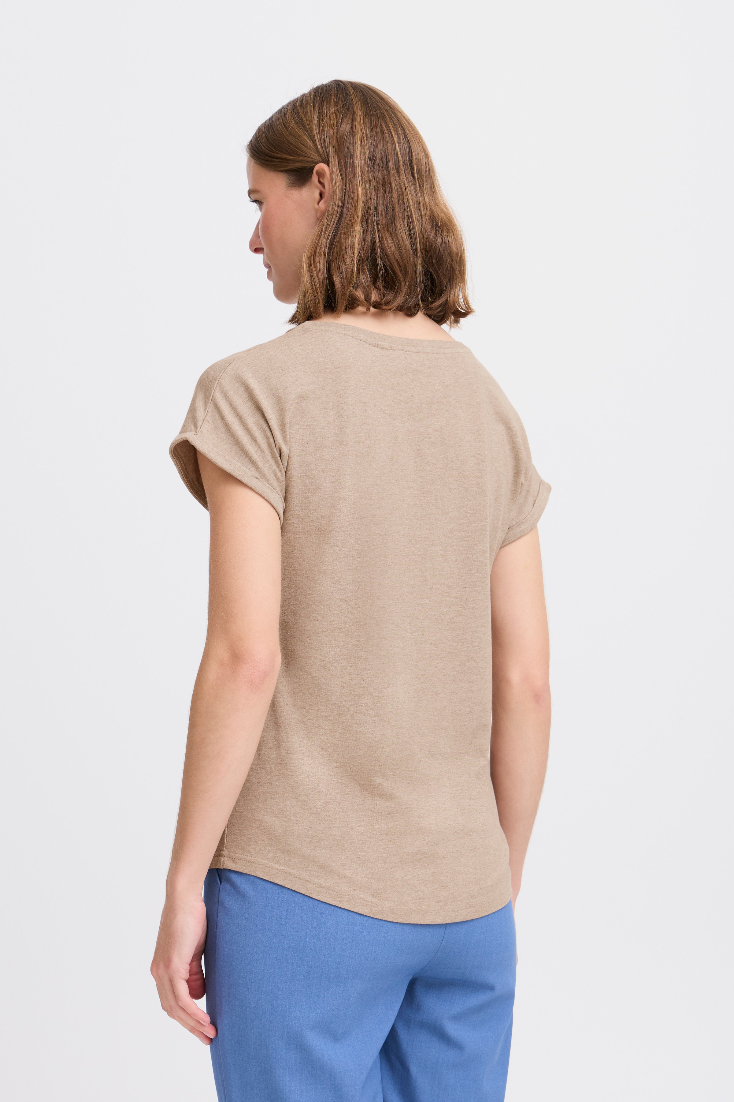 BYPamila T-shirt LOOKBOOK BACK 20804205-1711051