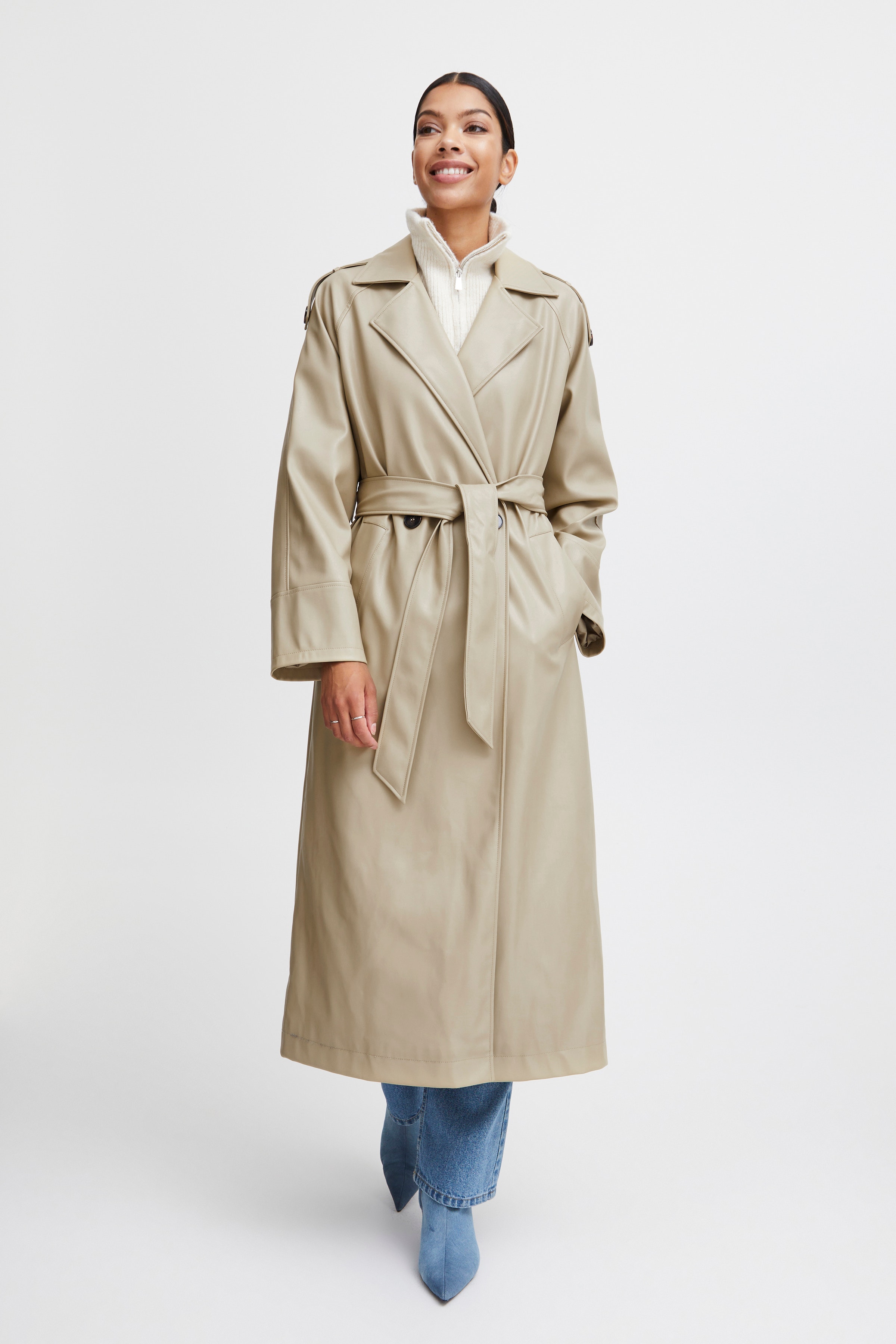 BYDAFANY Coat LOOKBOOK FRONT 20814247-161108