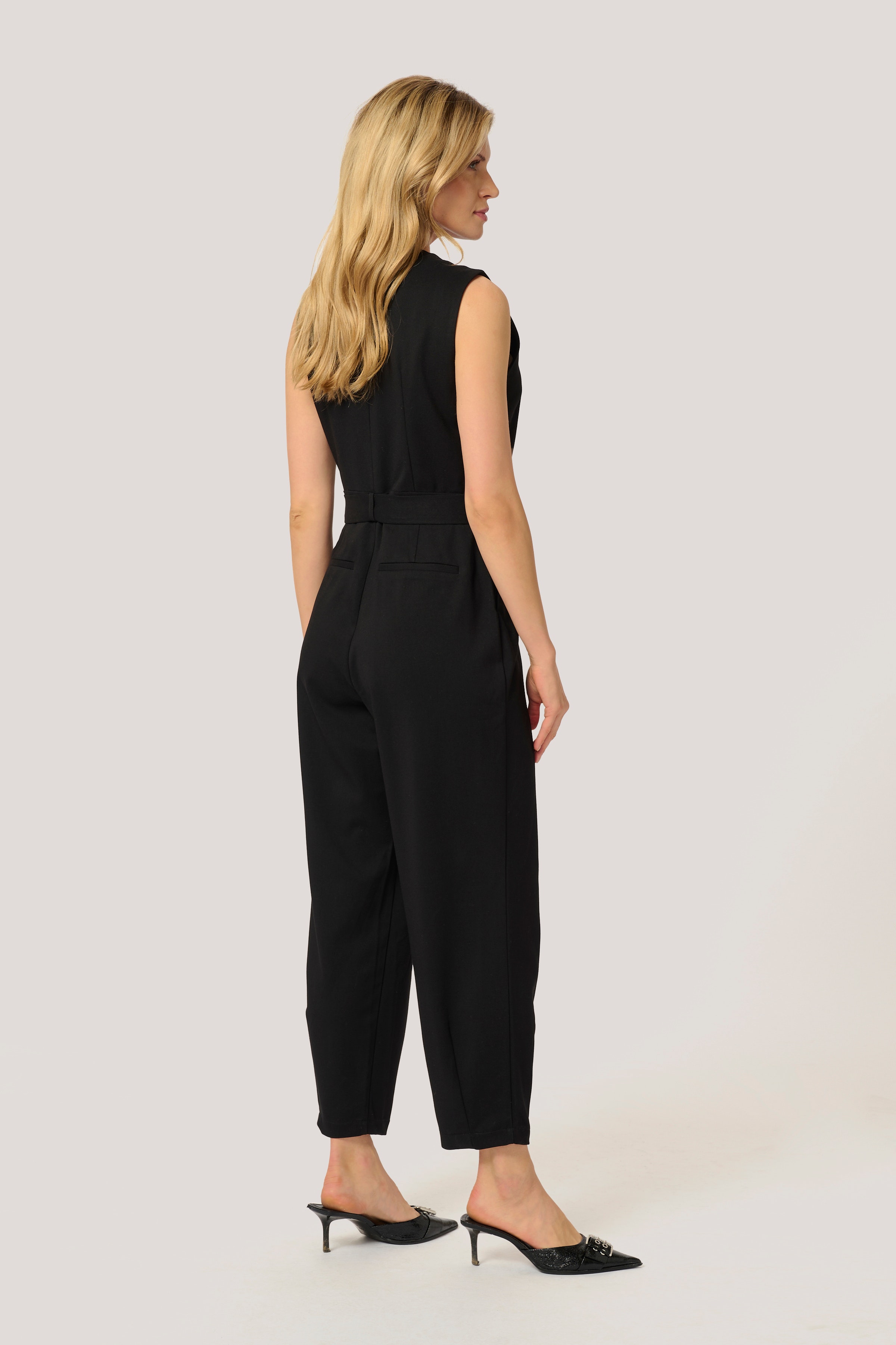 KAmerle Jumpsuit LOOKBOOK BACK 10509552-100121