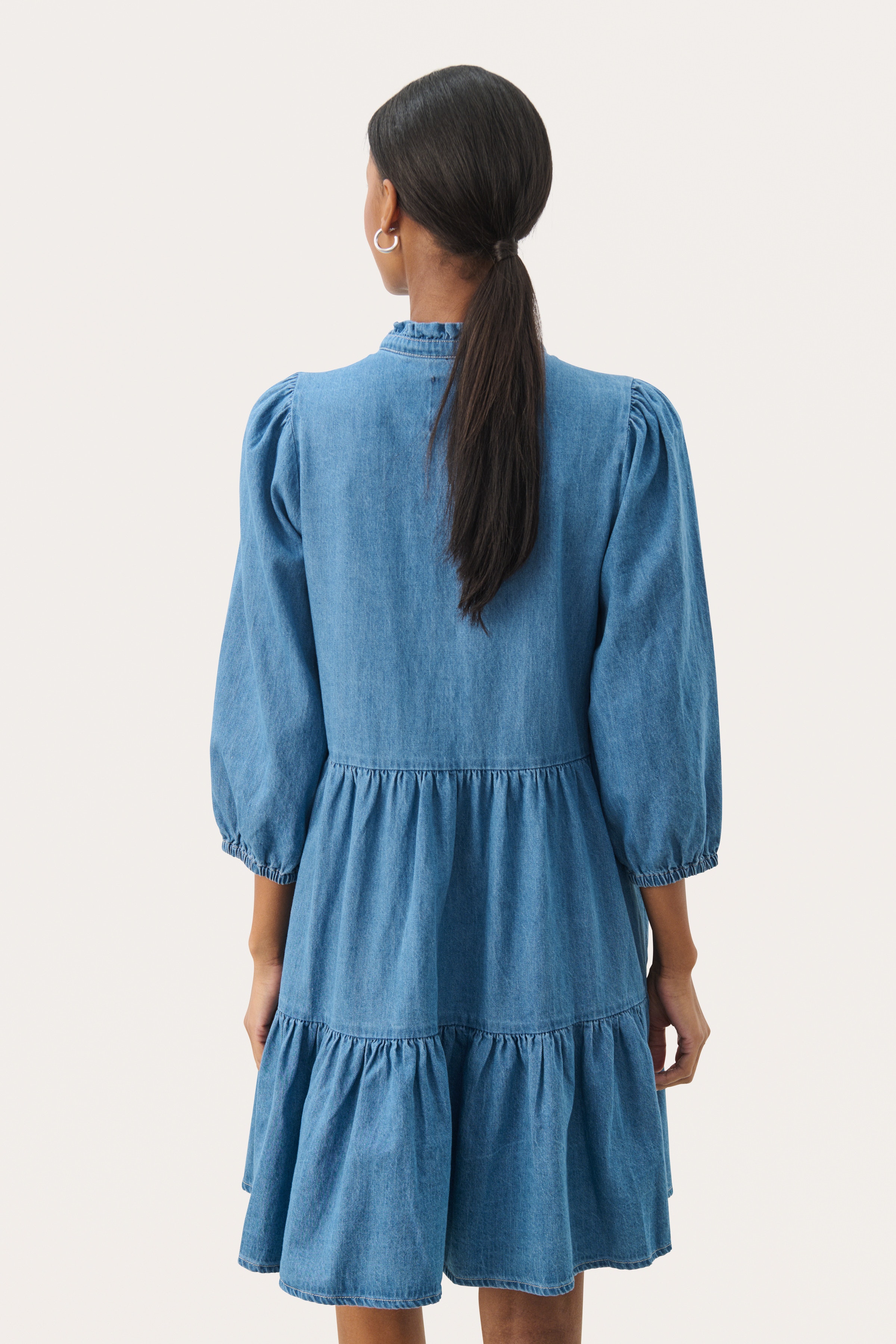ViggasiPW Overhemd LOOKBOOK BACK 30309919-300156